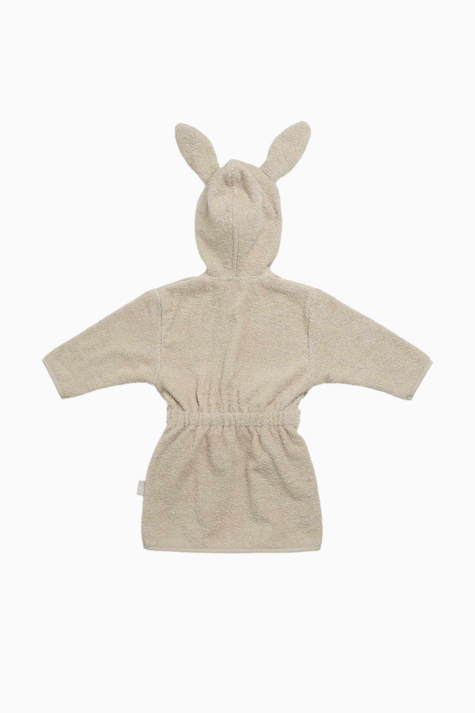 Terry Bathrobe 1-2 Years - Nougat/Ash Green/Sea Green/Biscuit/Wild Rose - 6