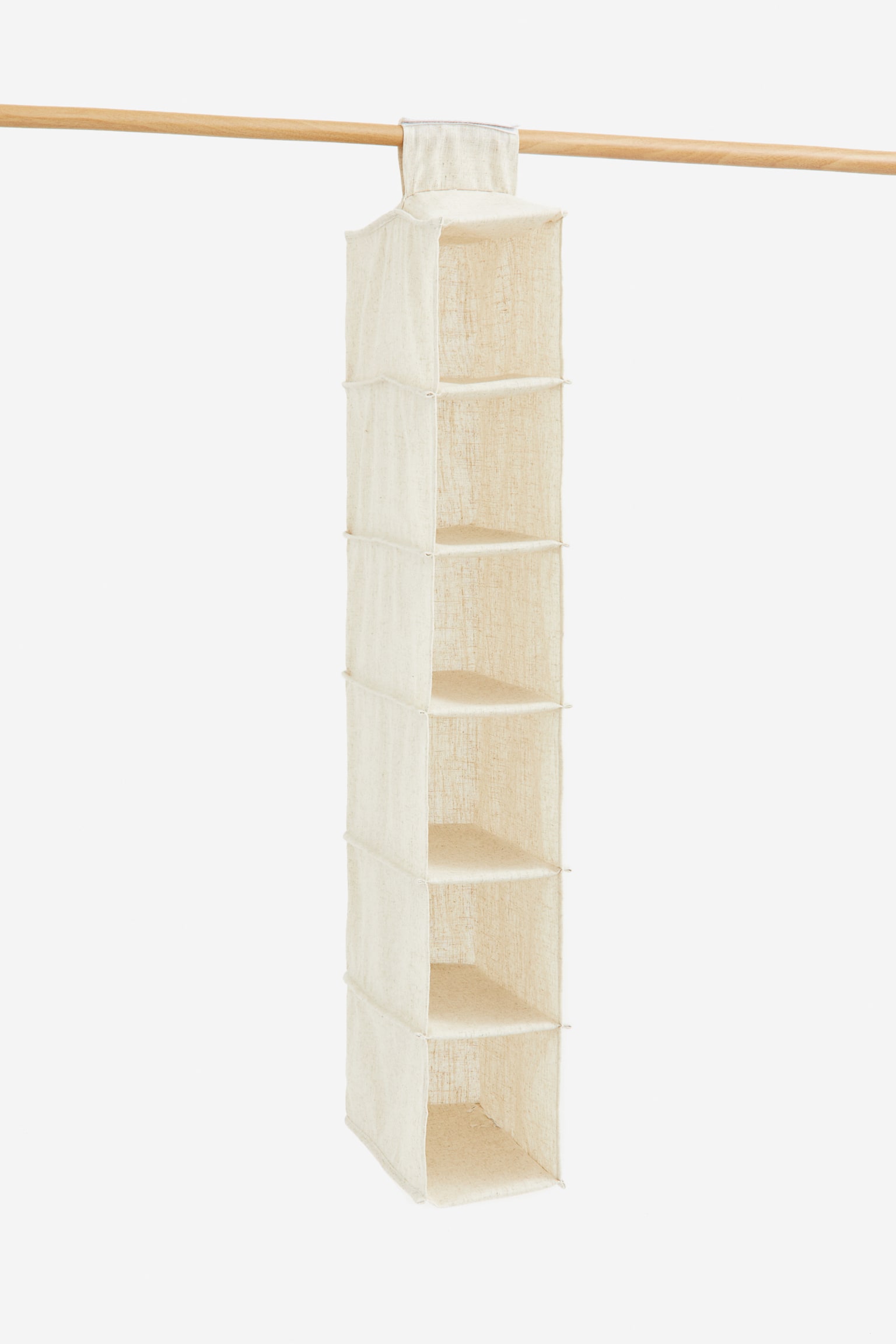 Hanging storage - Light beige - 1