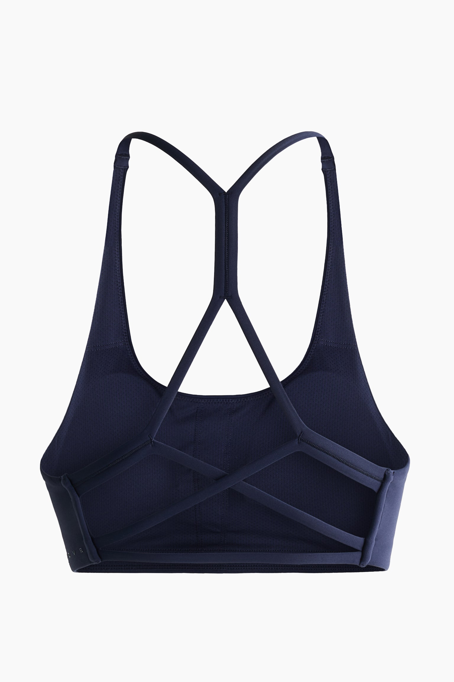 Medium-Support Sports Bra with SculptMove™ - Navy blue/Black/Dark gray/Brown/Candy pink - 2