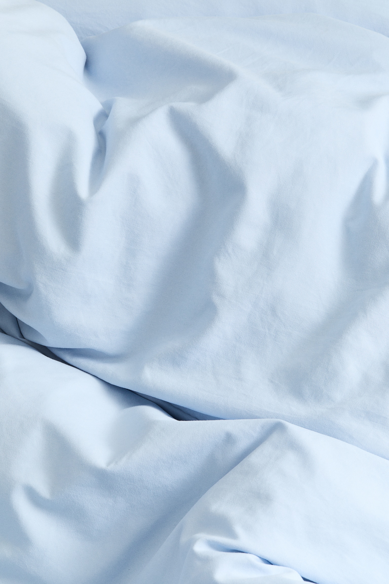 Single duvet cover set - Light blue/Dark dusty orange/Light greige/Cerise/Greige - 3