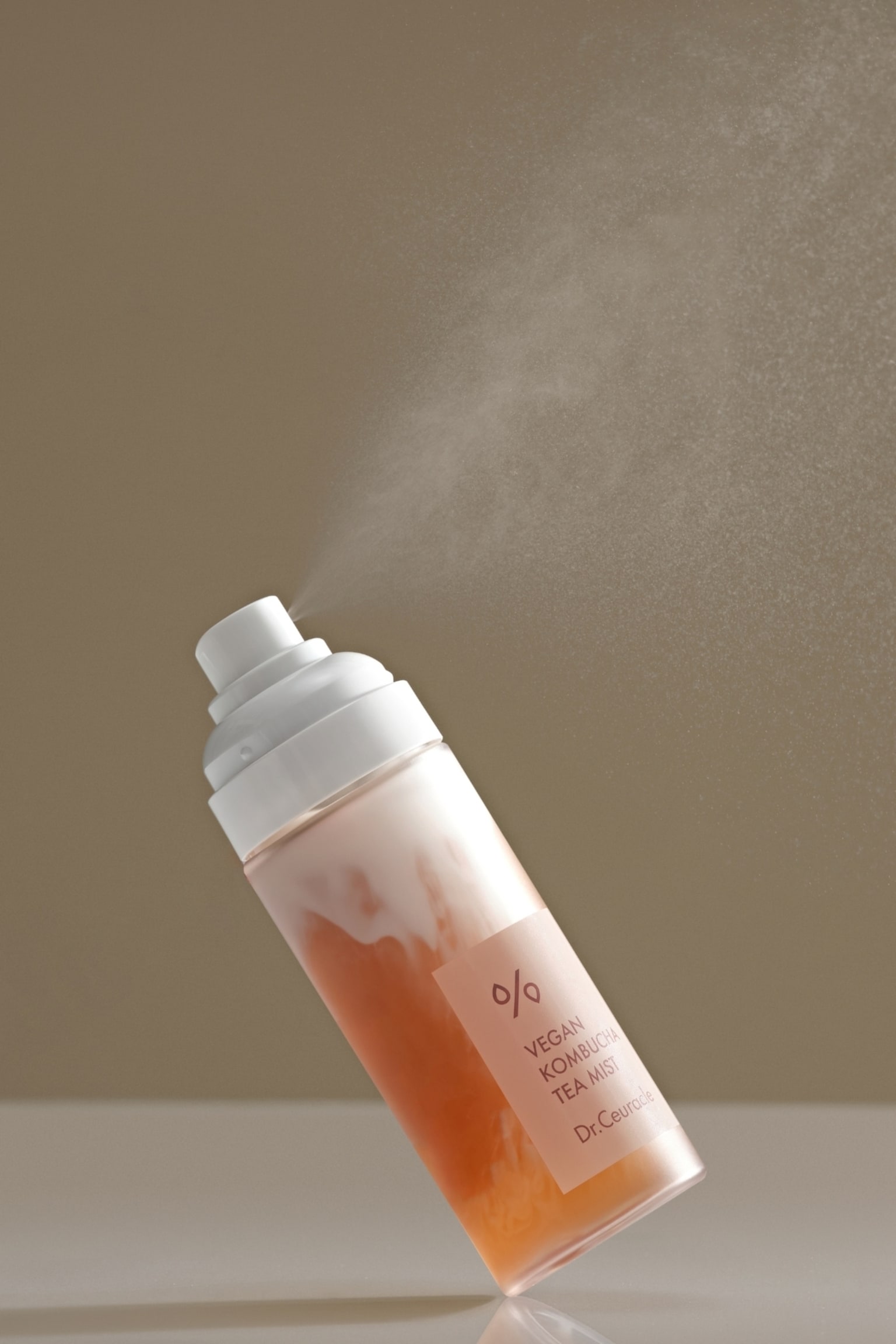 Vegan Kombucha Tea Mist - Transparent - 2