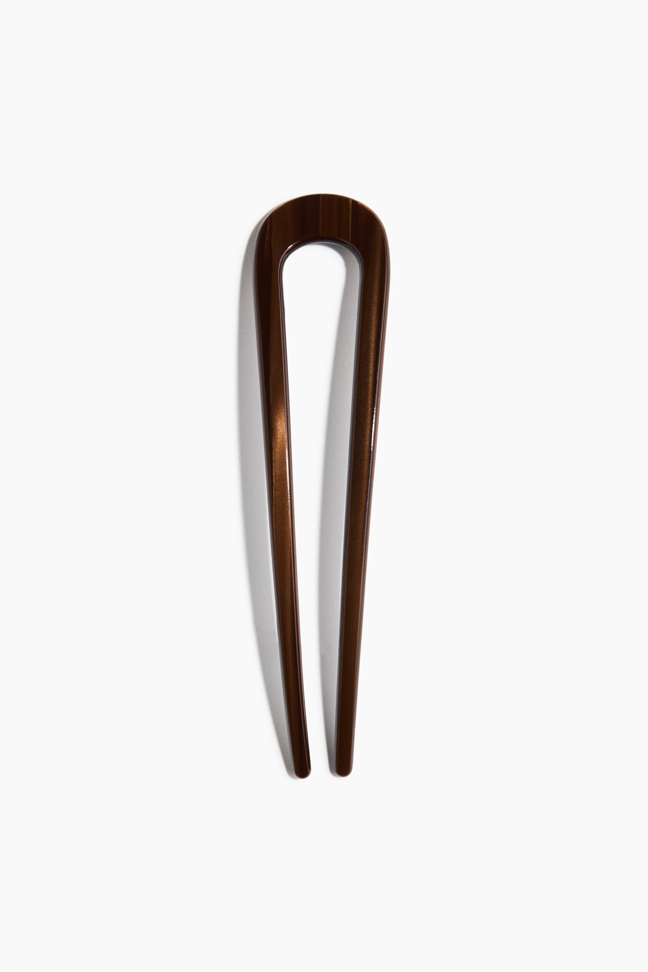 View larger image: Hair stick - Dark brown - Ladies | H&M GB 1