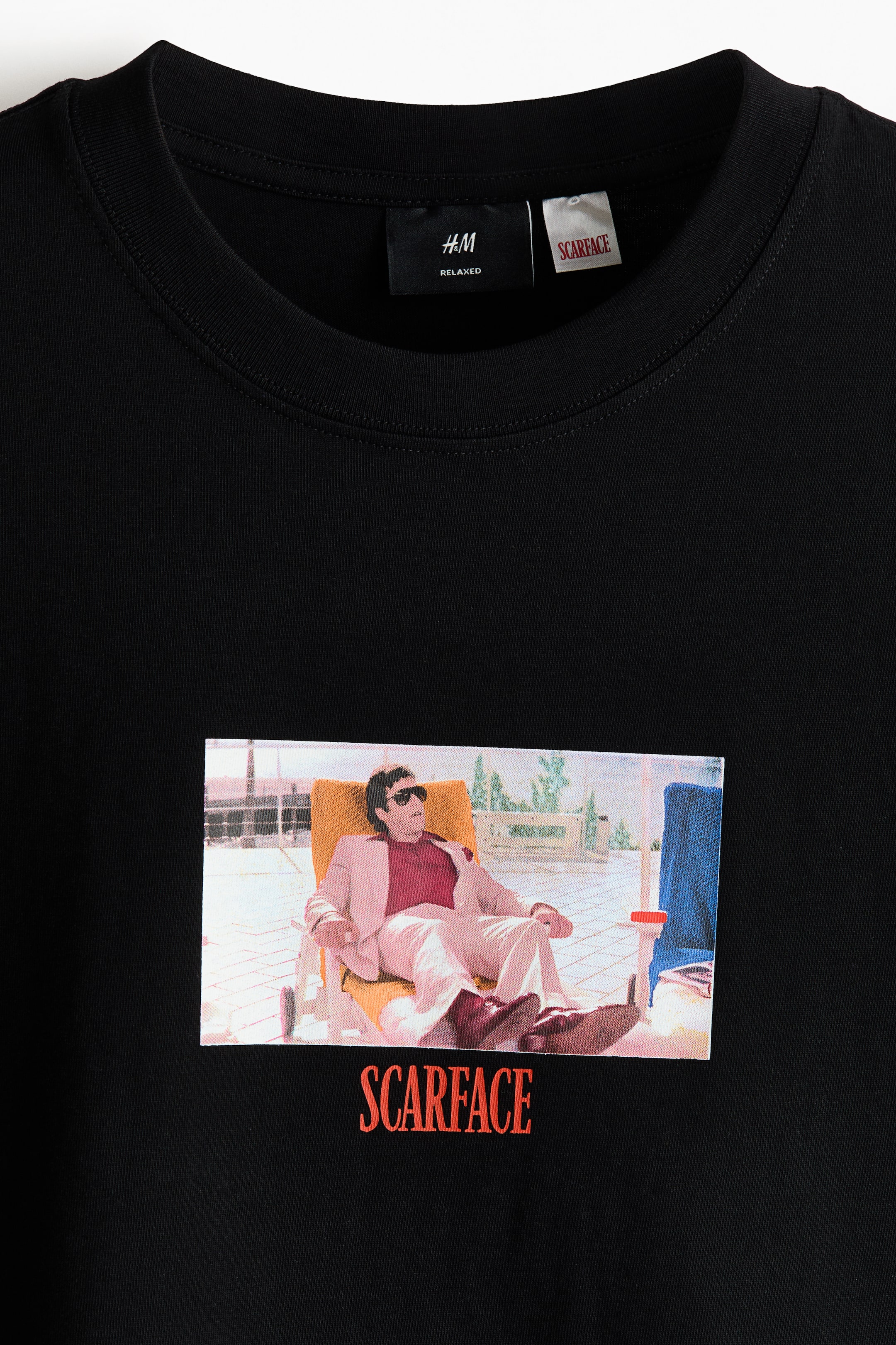 T-shirt Coupe Flottante