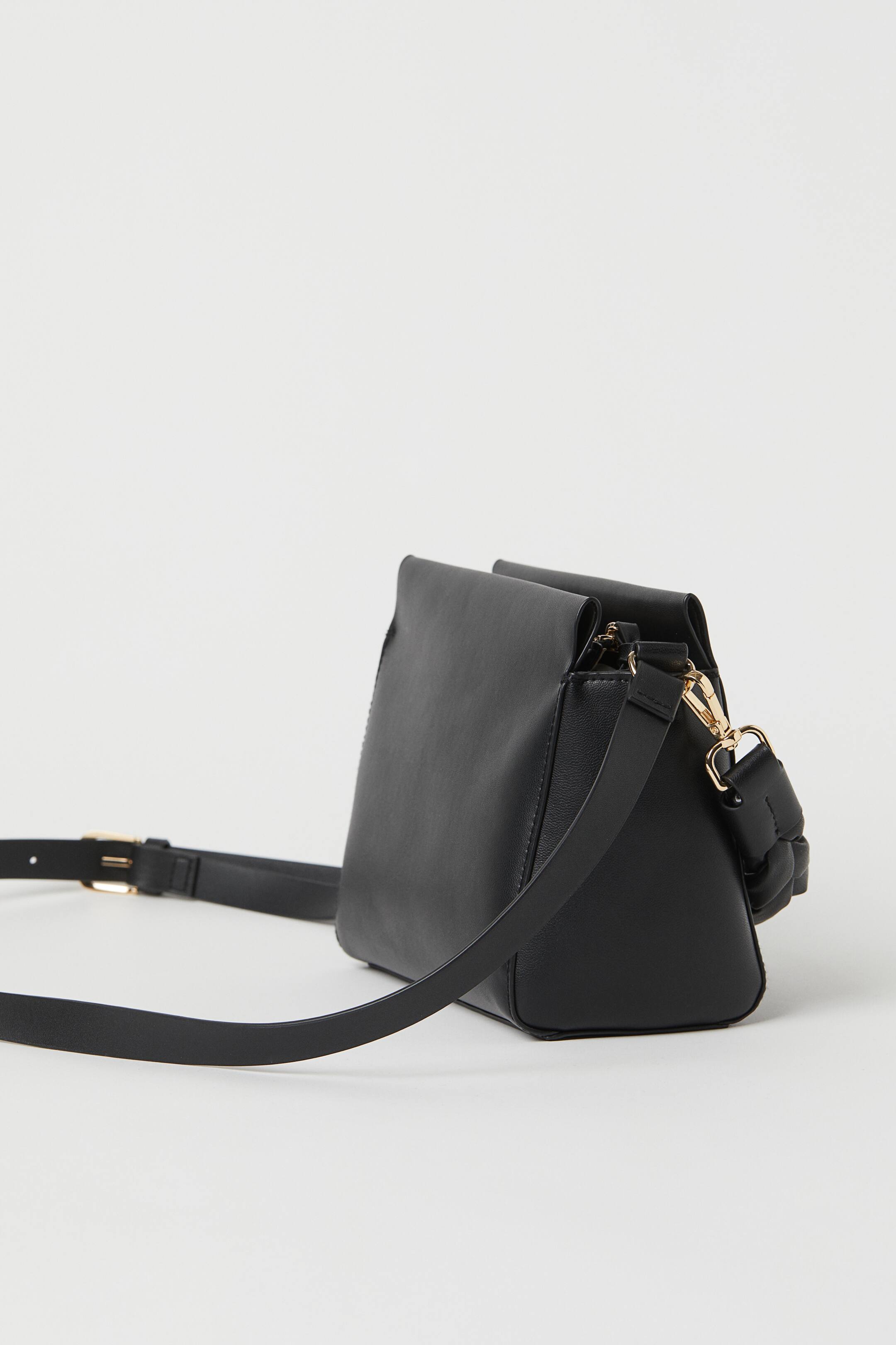 Small shoulder bag - Black - Ladies | H&M GB