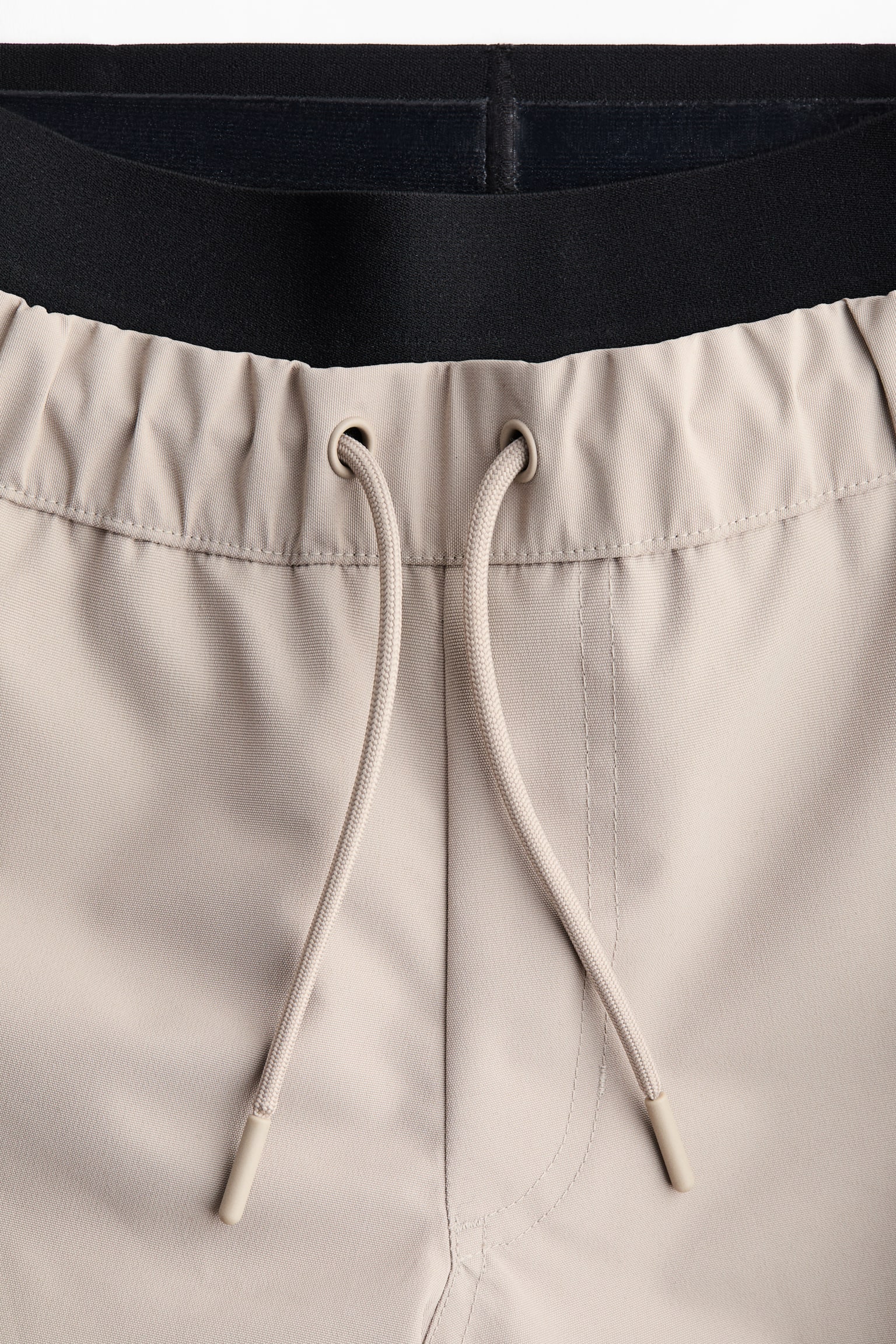 Ski trousers with StormMove™ - Dusty beige/Black - 6