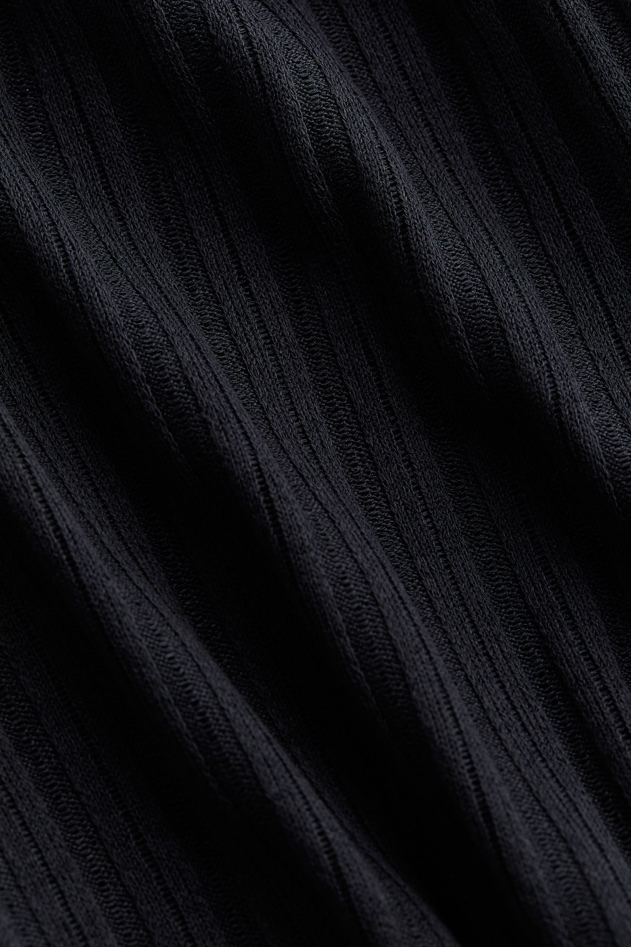 Rib-knit Pants - image 2