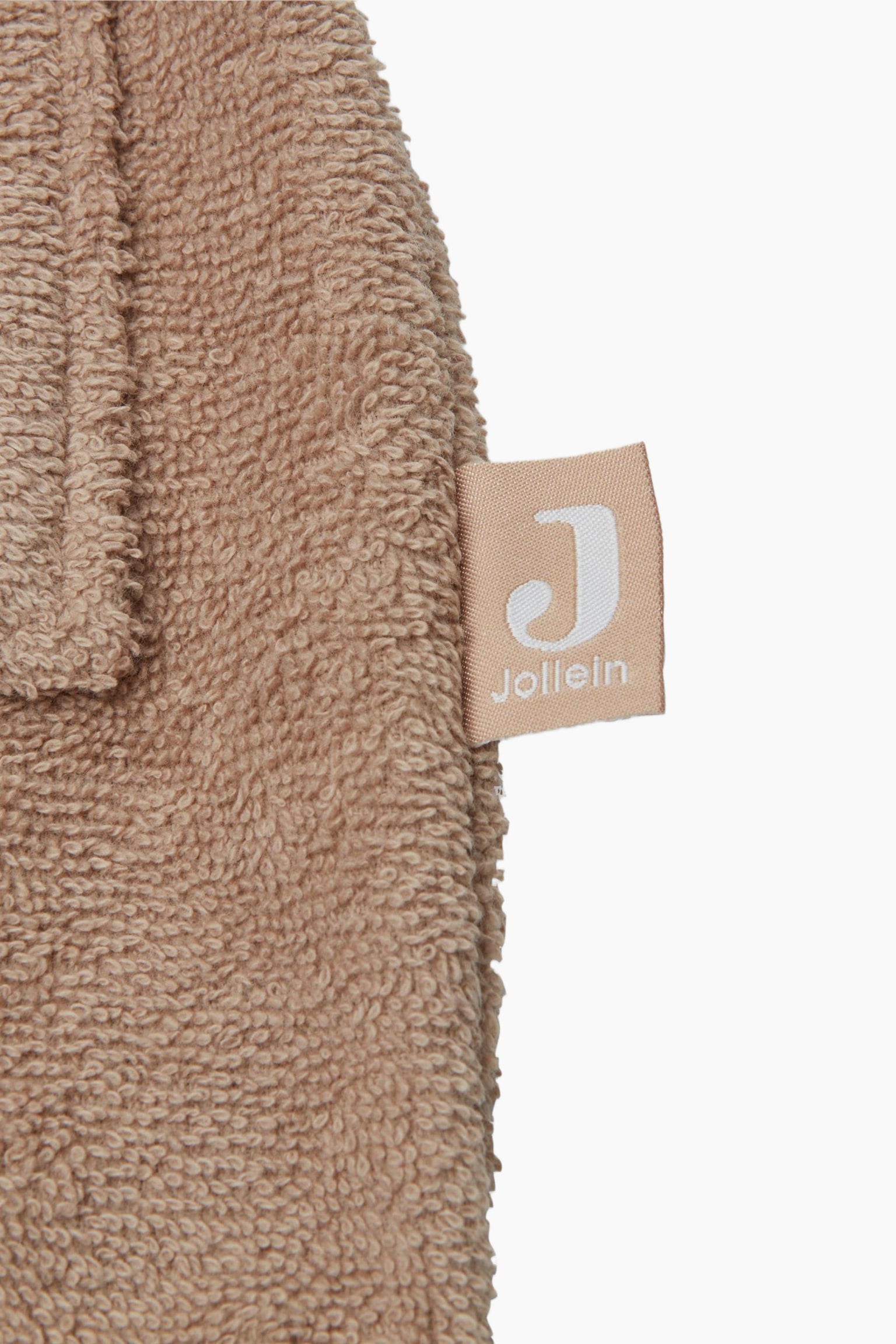 Terry Bathrobe 1-2 Years - Biscuit/Ash Green/Sea Green/Nougat/Wild Rose - 2