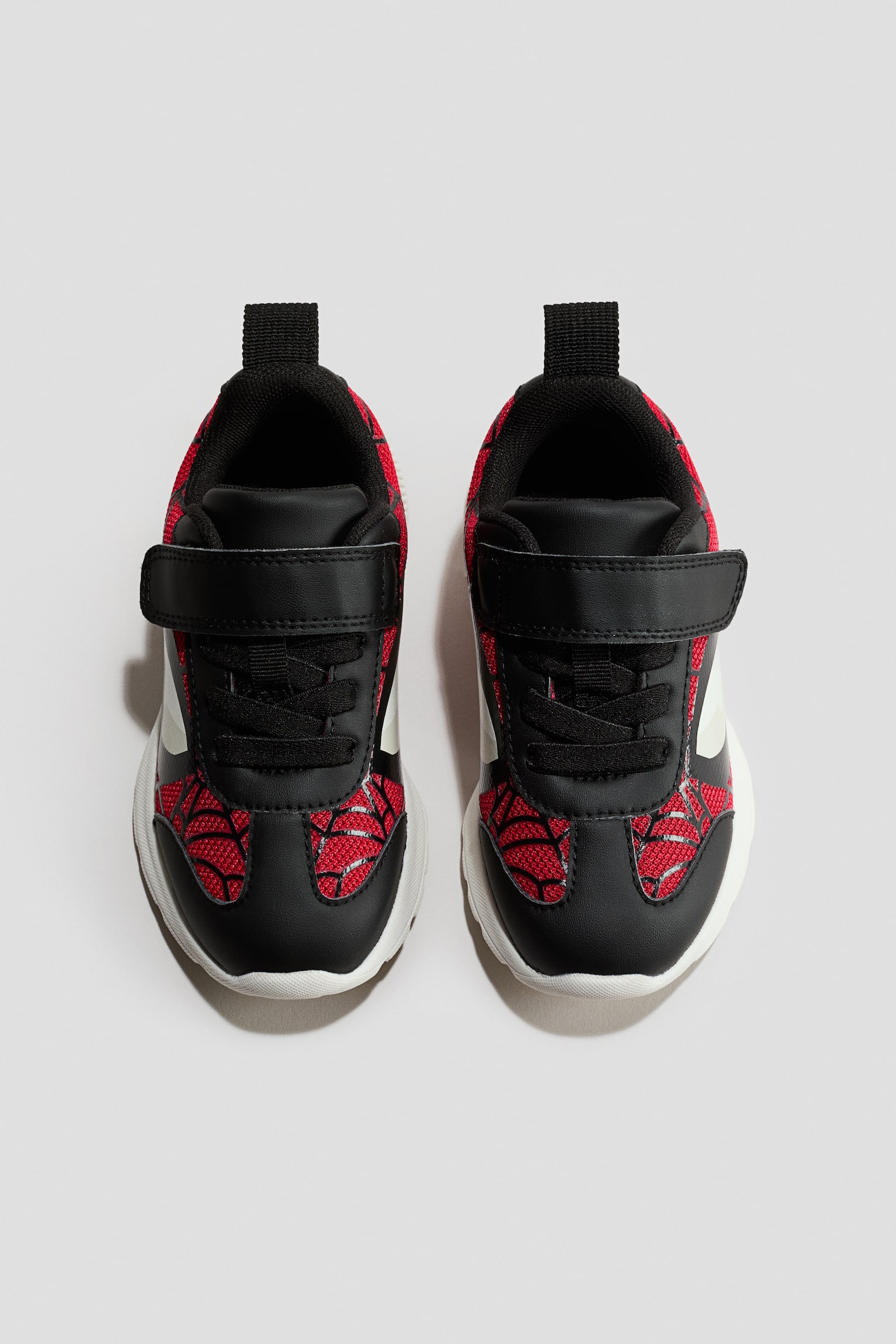 Sneaker mit Print - Rot/Spider-Man - 3