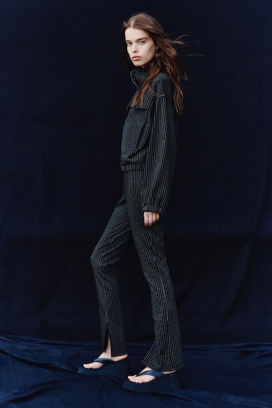 Ponte di Roma pull-on trousers