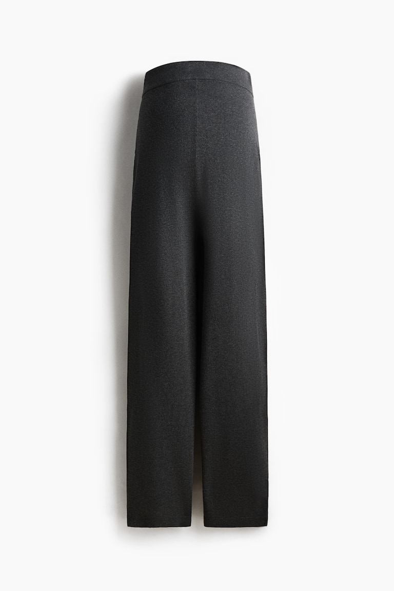 MAMA Pletene pantalone