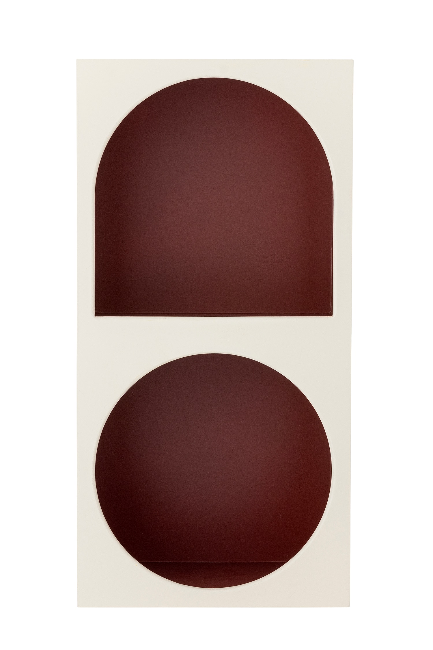 Bloomingville - Graphia Bokhylla - Vit