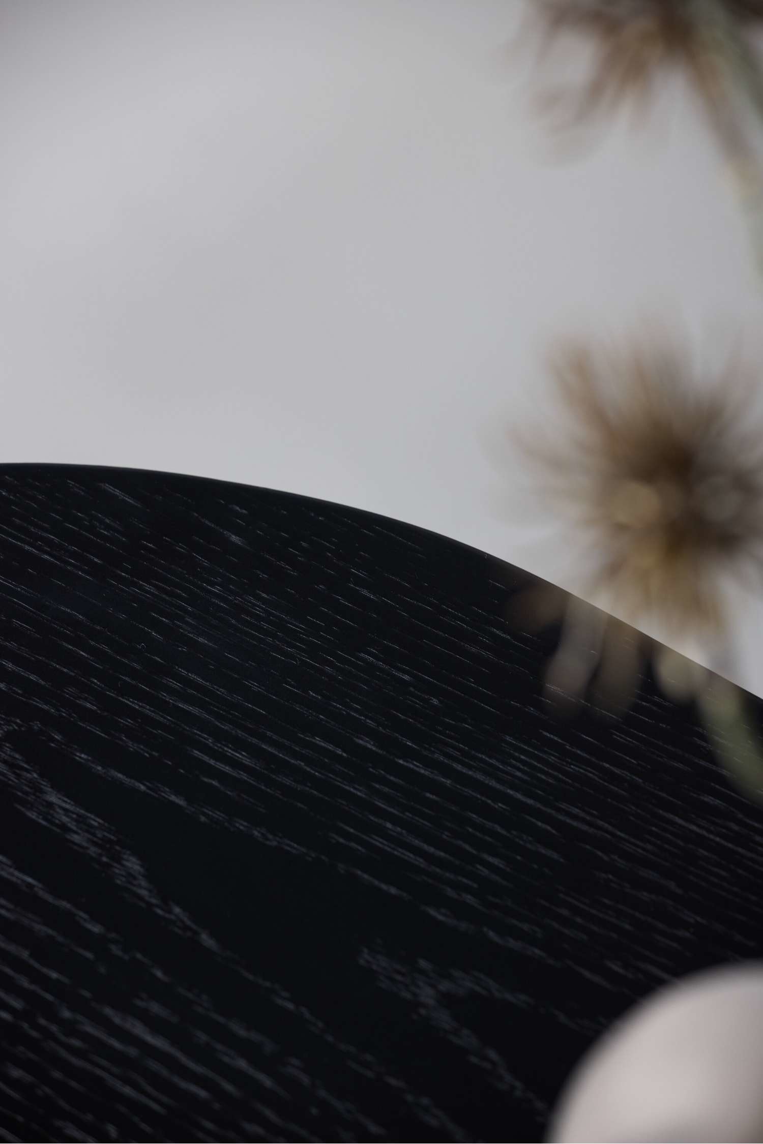 Fjällbacka Tv -bank - Zwart, Mdf