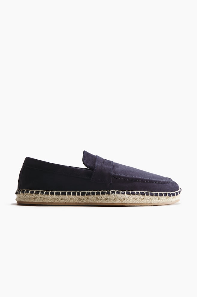 Espadrilles - Azul marino - 1