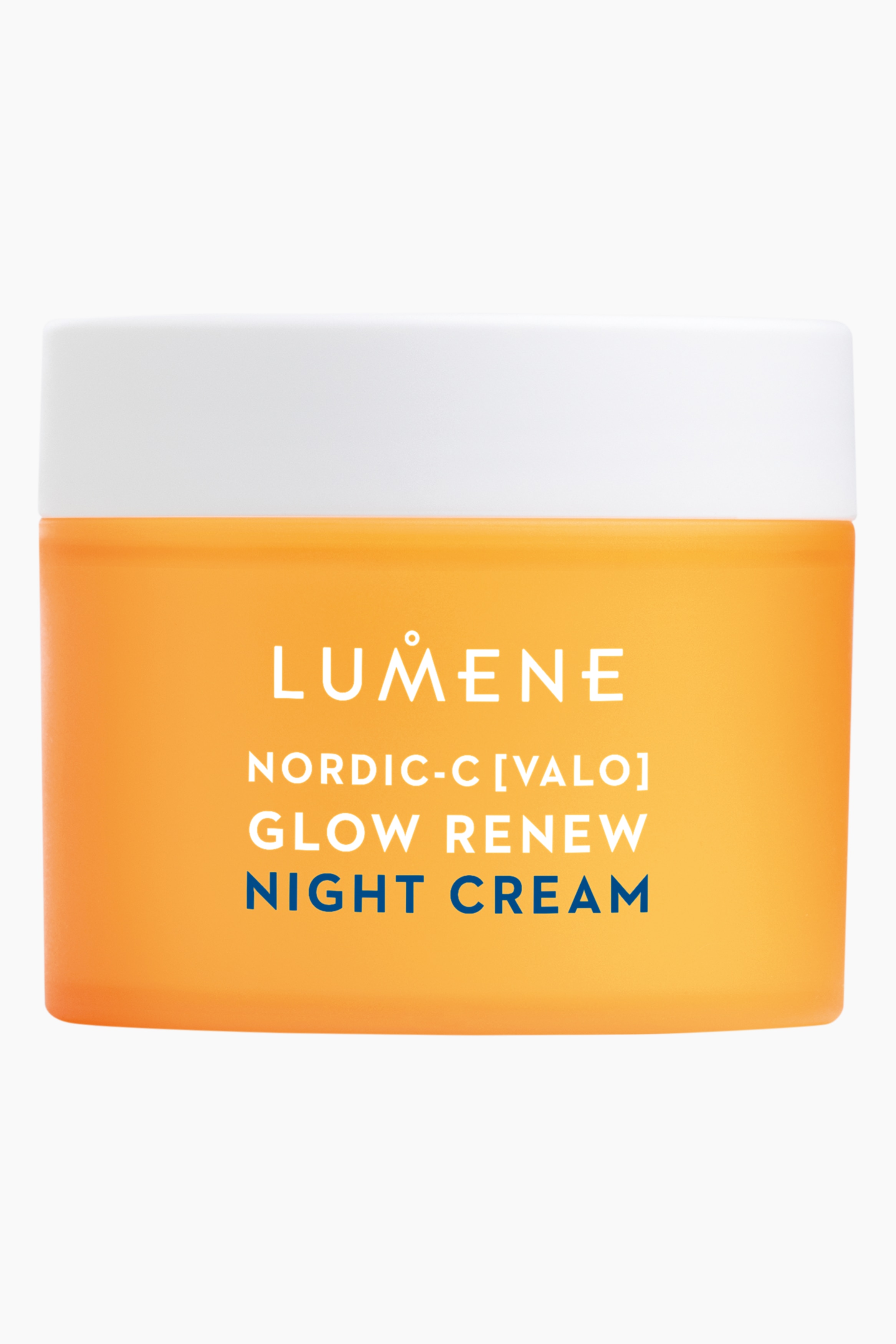 Lumene - Nordicc Glow Nightcream - Nordicc Glow Nightcream
