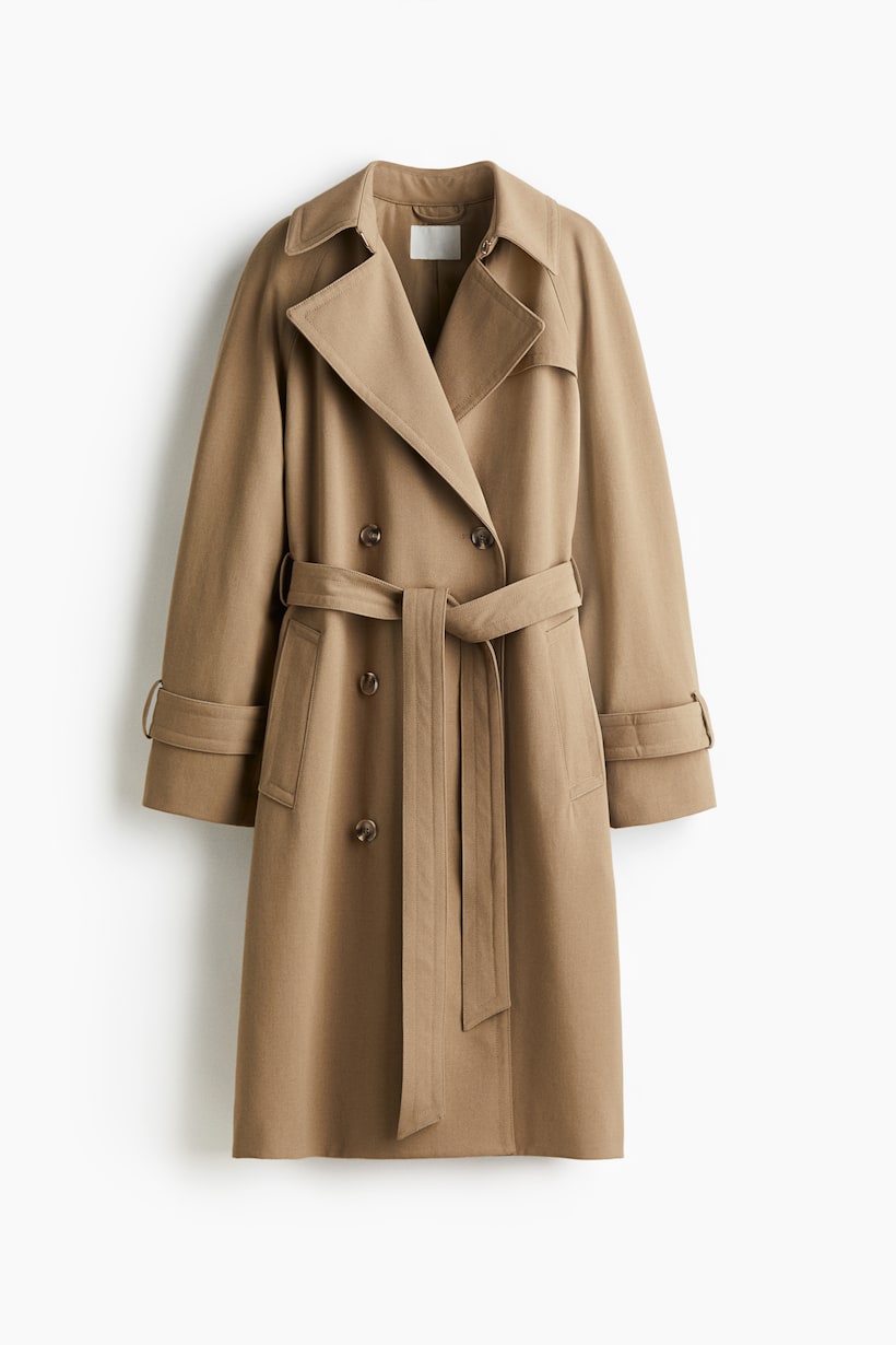 Femme Beige Wool Coat Salsa Manteau Femme Manteaux Femme Manteau