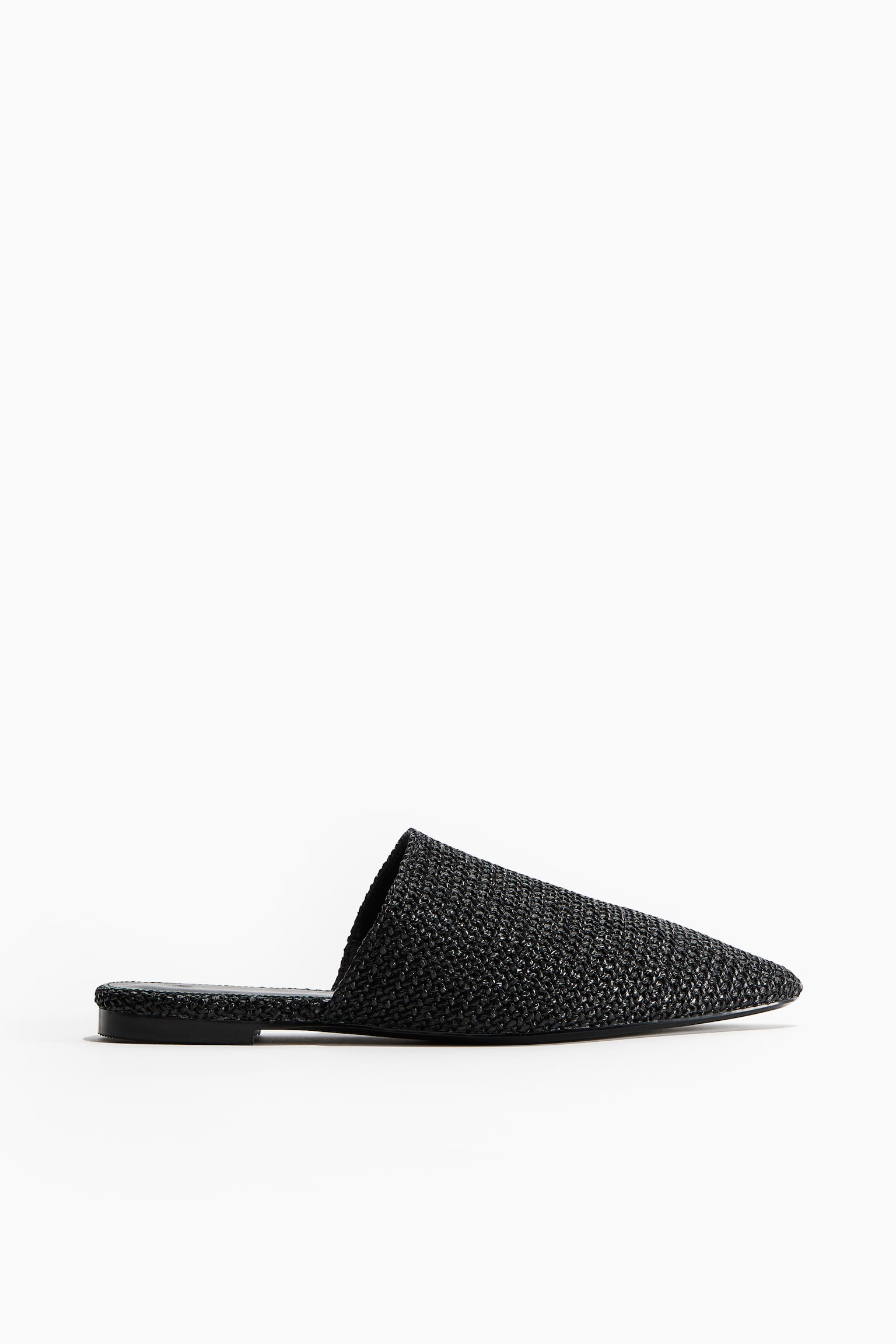 Mules - Black - 3