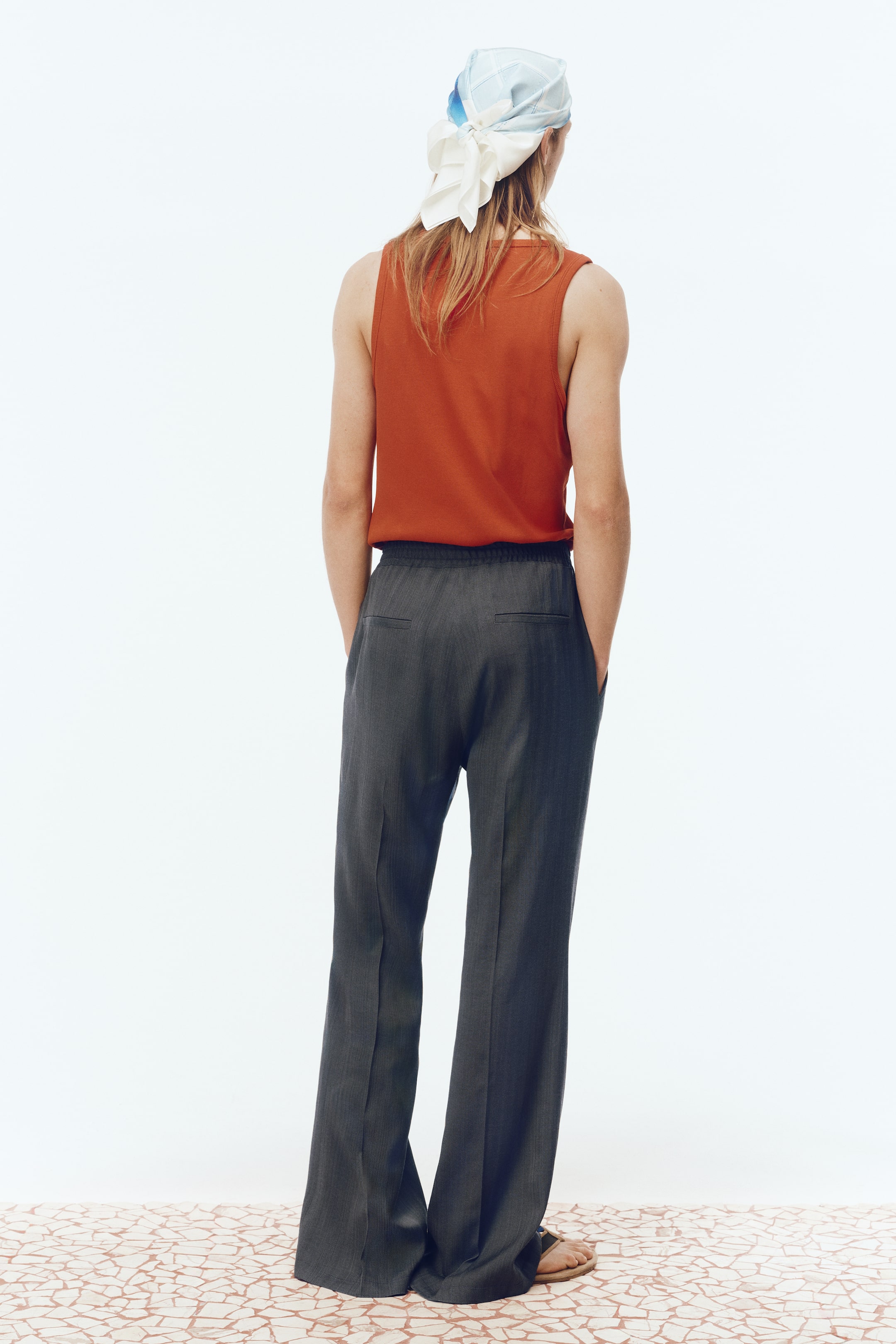 Loose-Fit Pants
