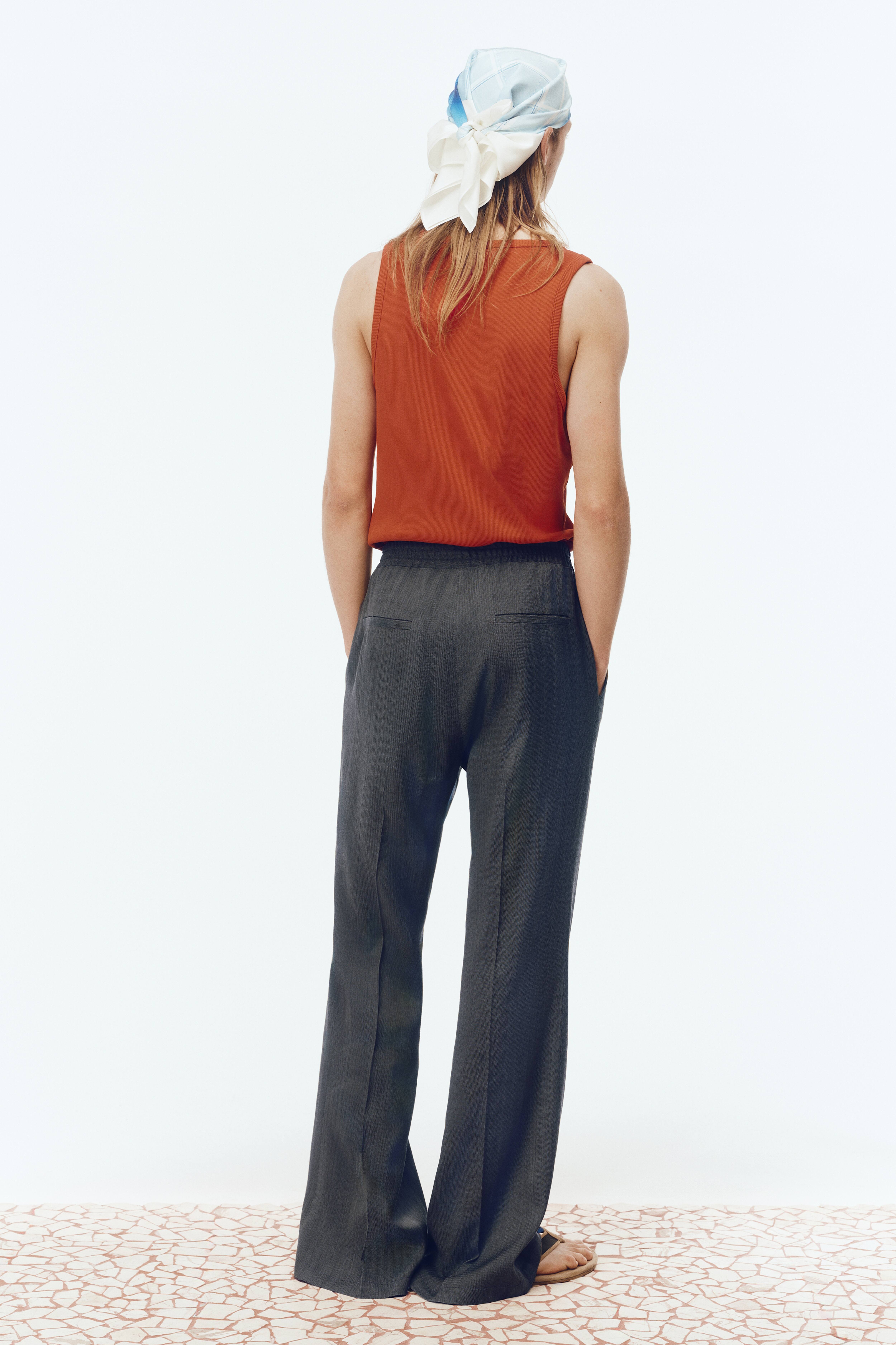 Loose-Fit Pants