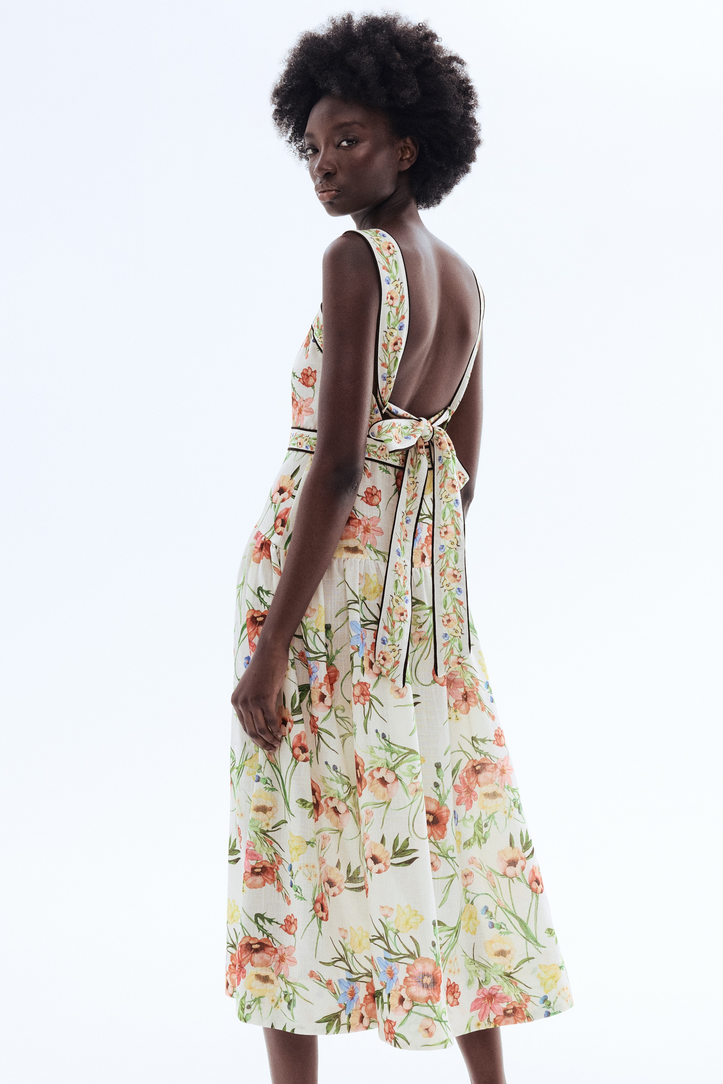 Women's Floral Maxi Dresses | H&M US