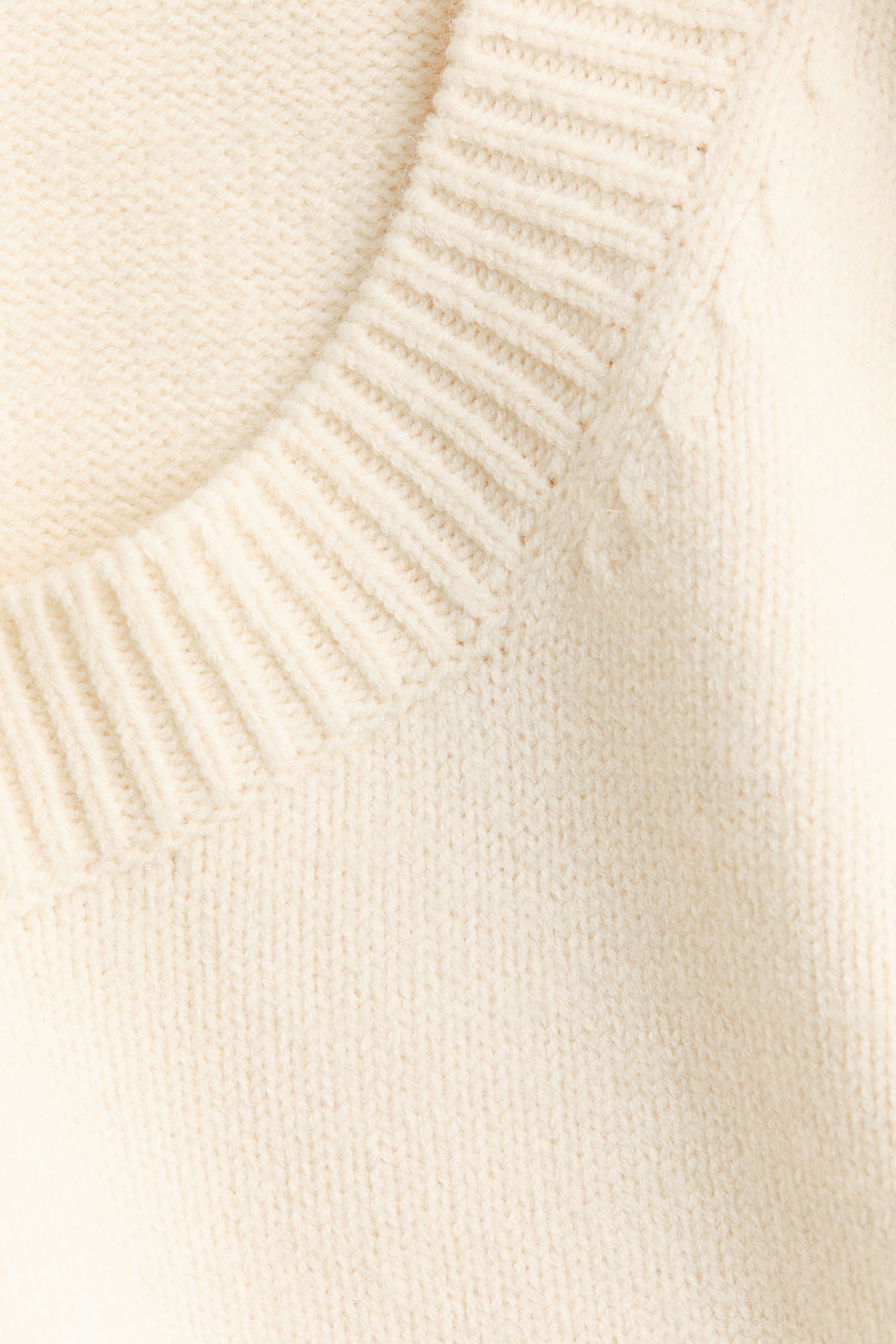 Cropped Sweater
