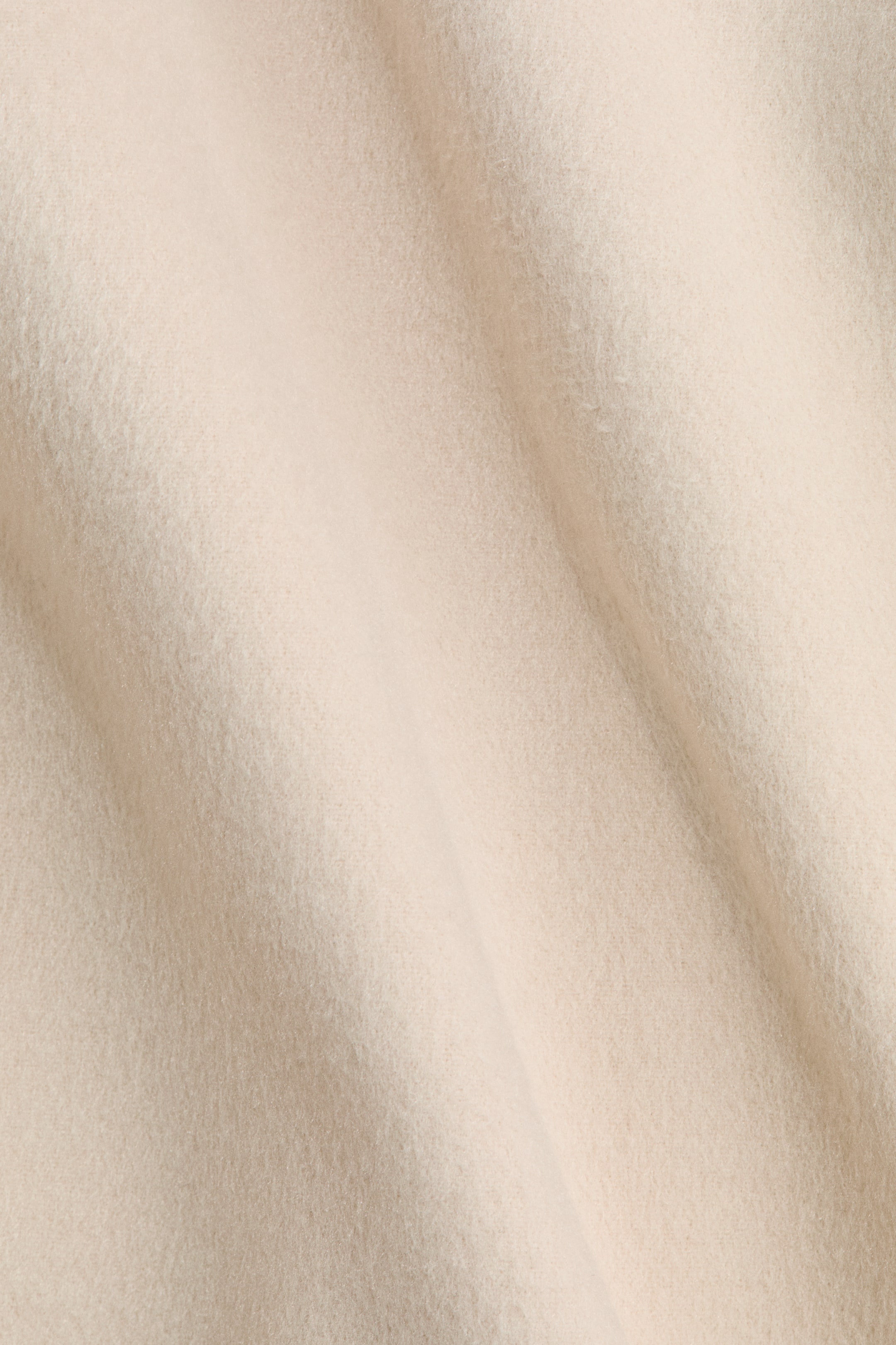 Manteau avec ceinture à nouer