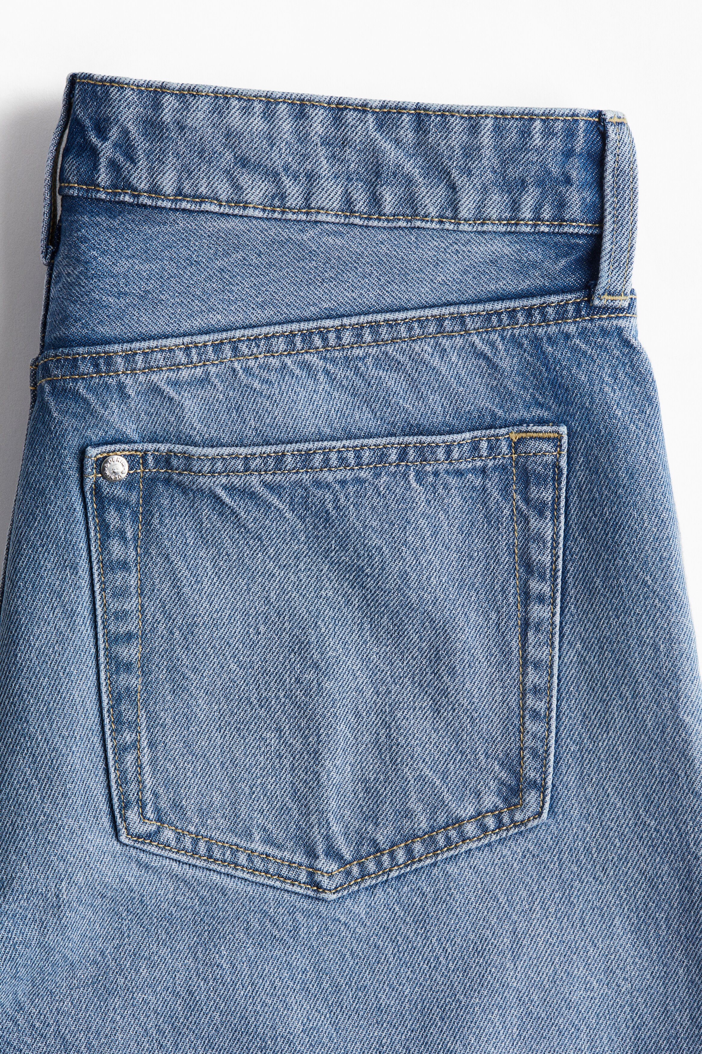 Super Barrel Regular Jeans
