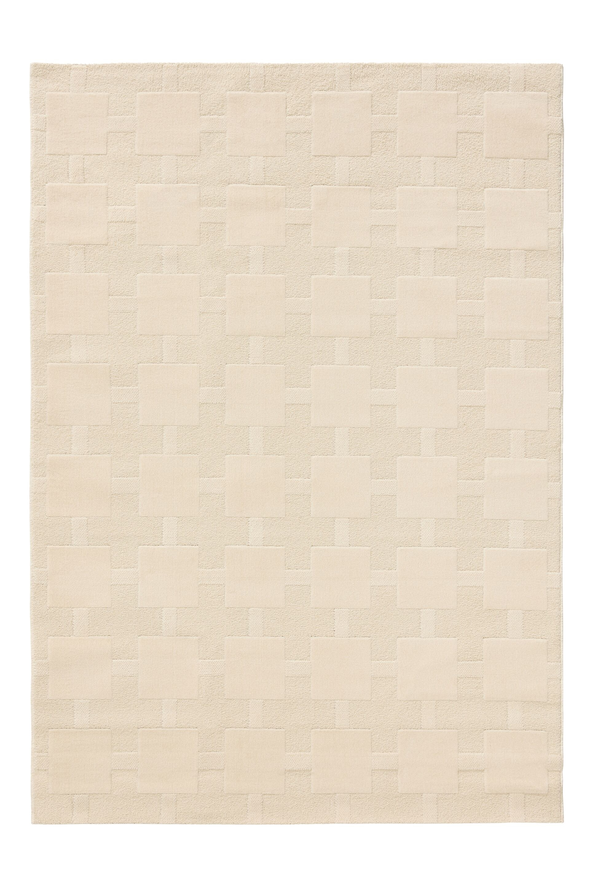 Matta Cini - Beige/Beige/gul