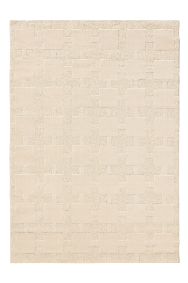 Tapis Cini - Beige/Beige/jaune - 1
