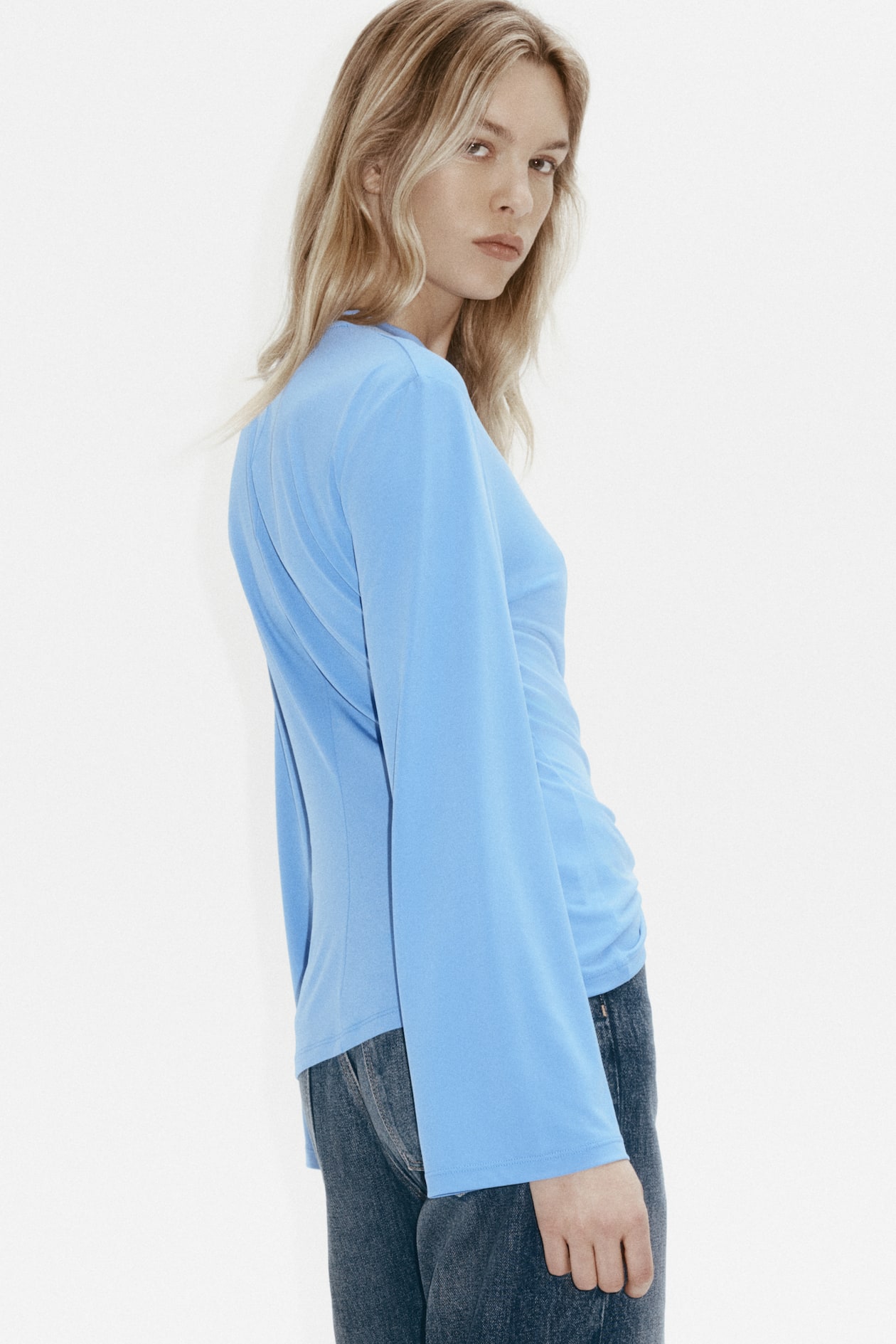 Twist-Detail Top - image 2