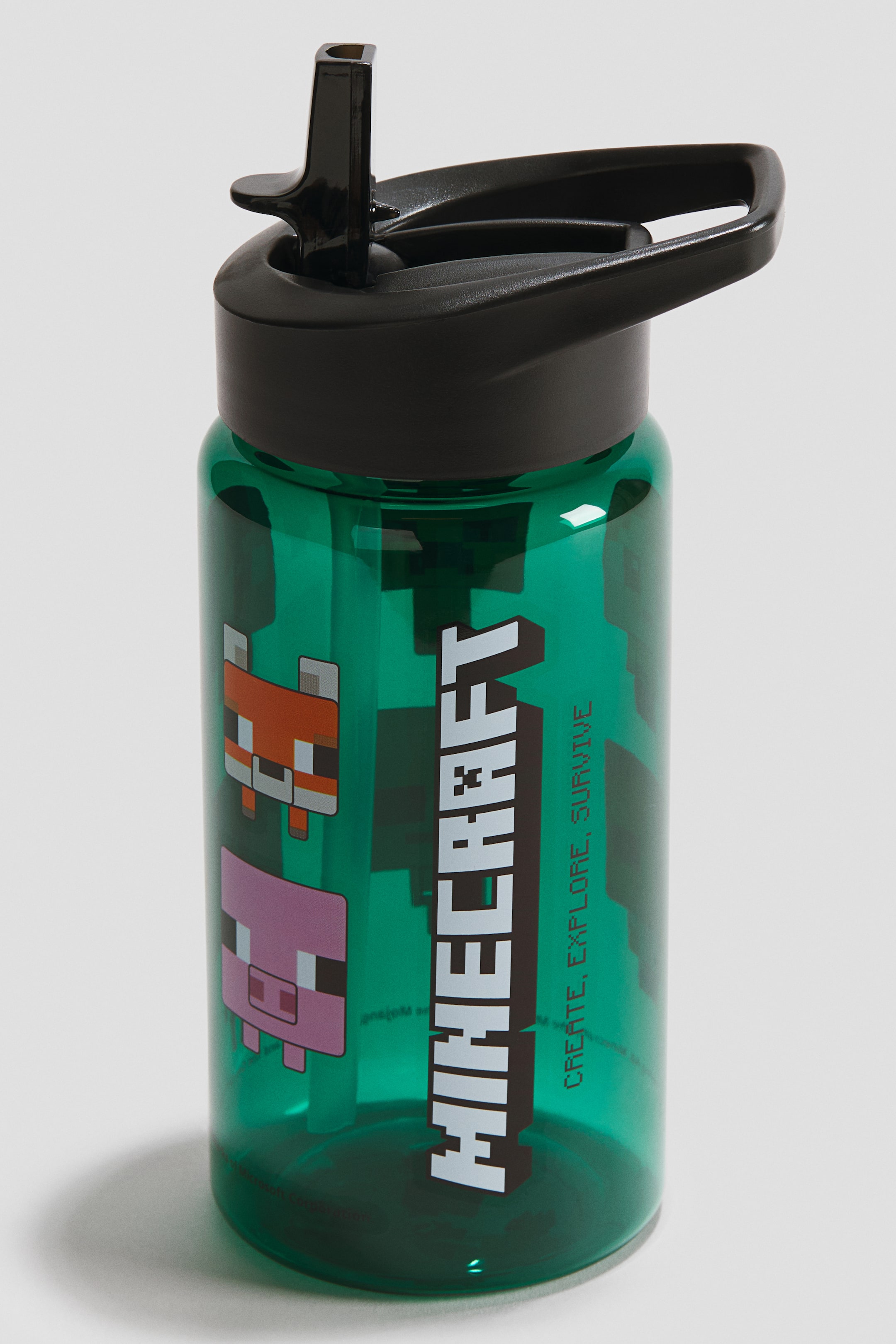 Printed Water Bottle