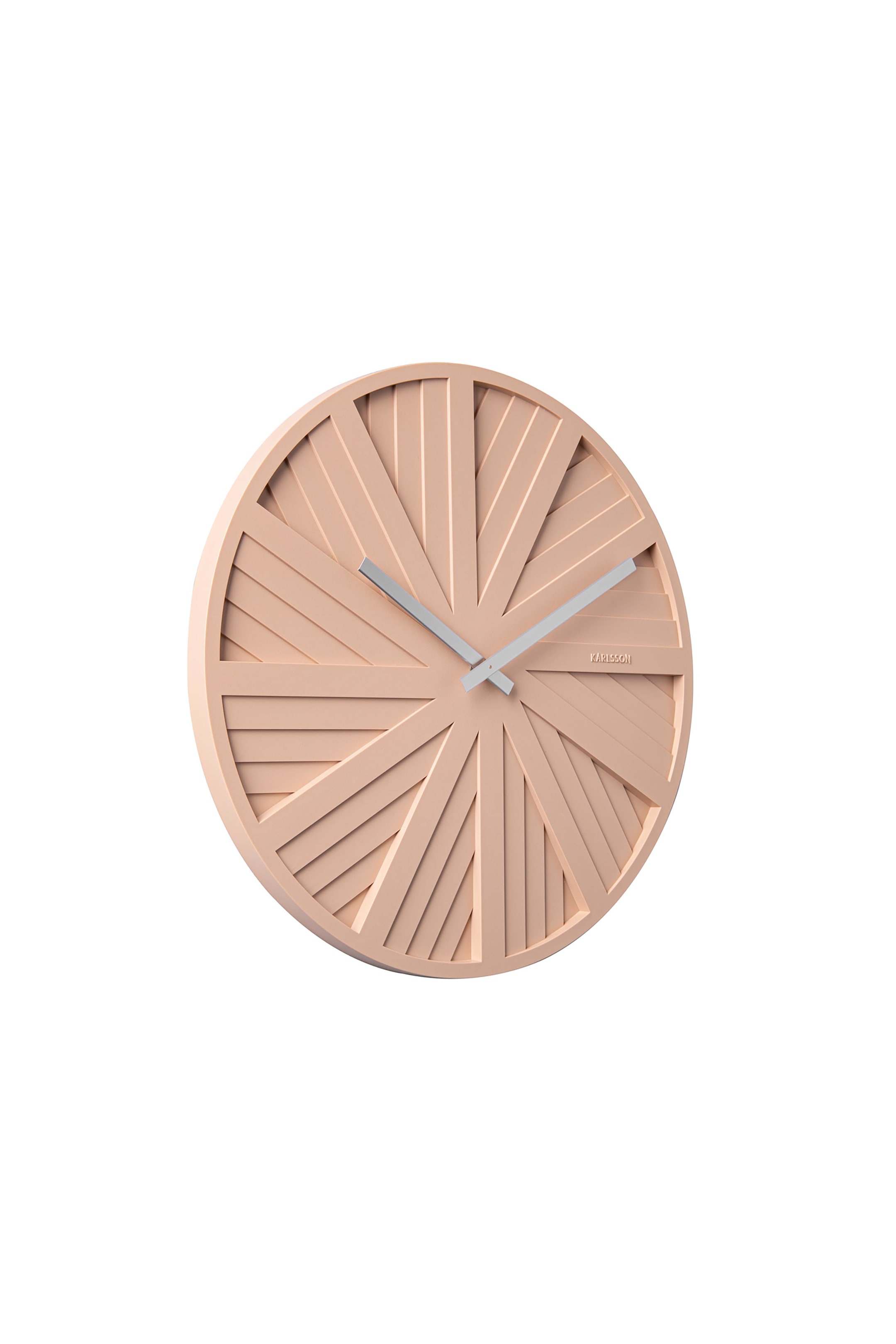 Agrandir l'image: Horloge Murale - Brun Sable - Karlsson - Home All | H&M FR 1