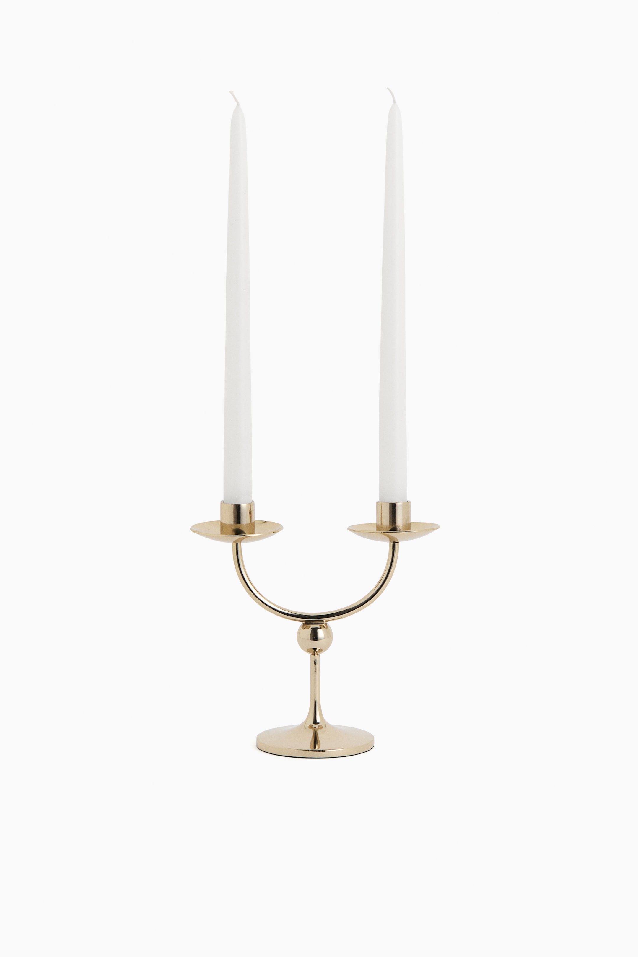 Metal Candelabra