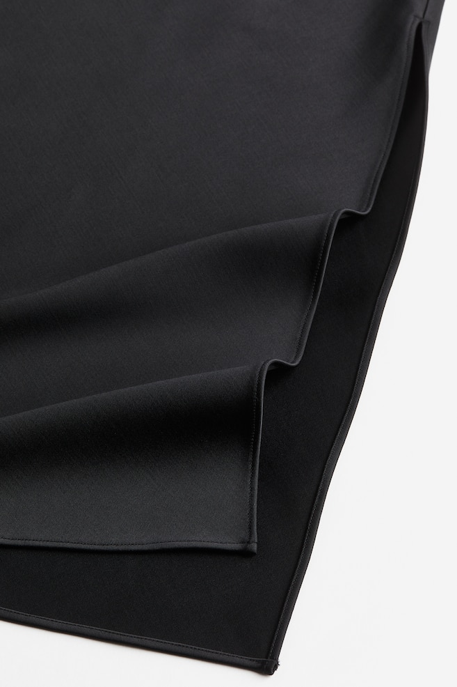Column skirt - Black/White - 6