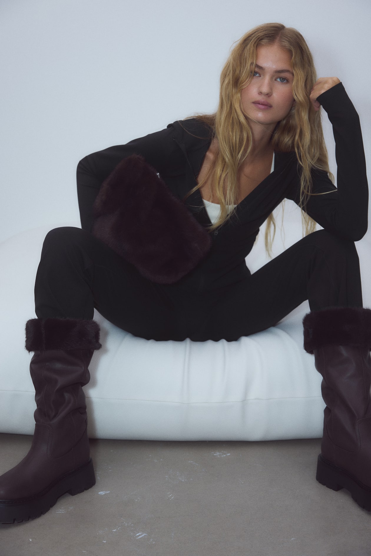 Hooded Activewear Jacket with SoftMove