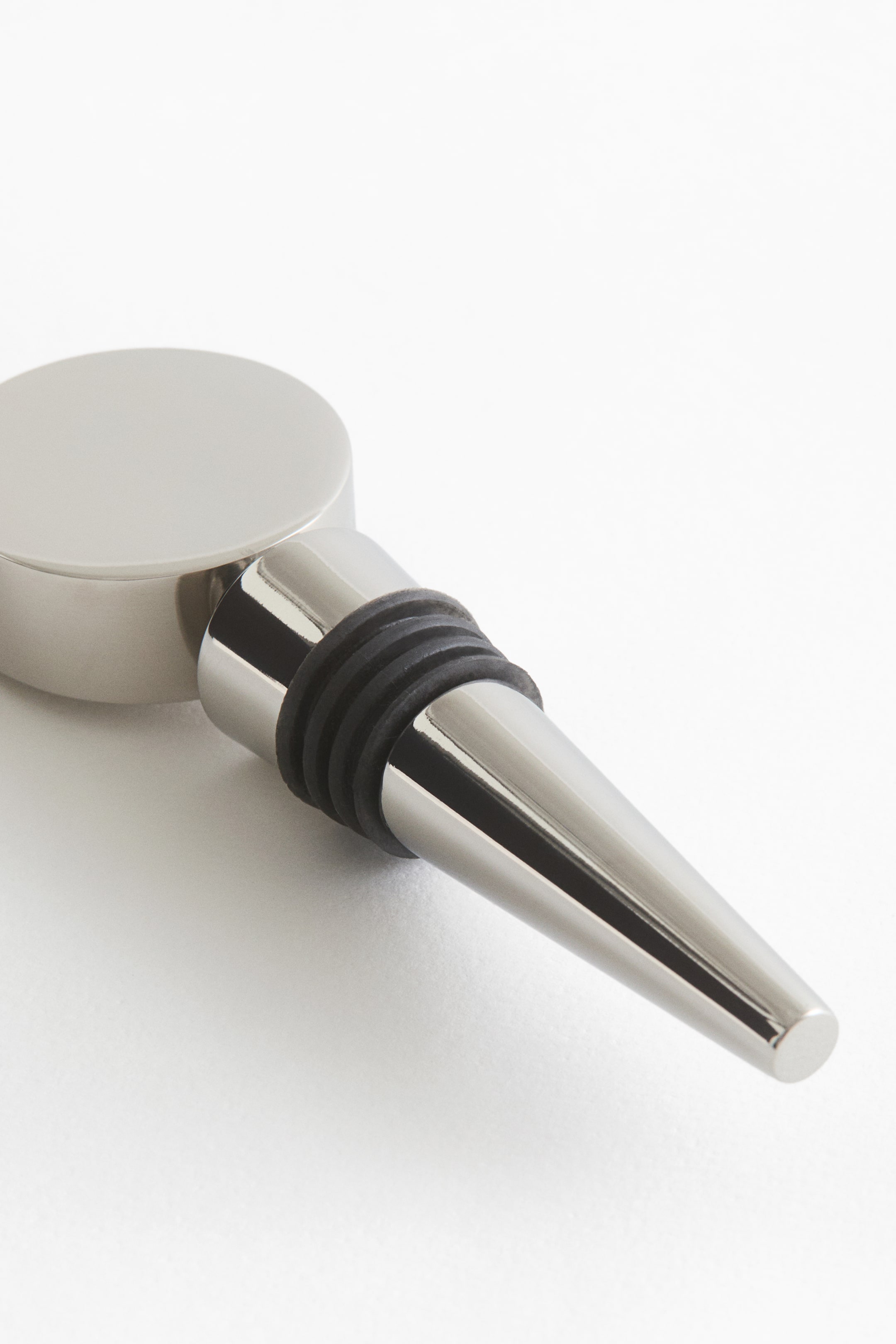 Bouchon de bouteille en inox