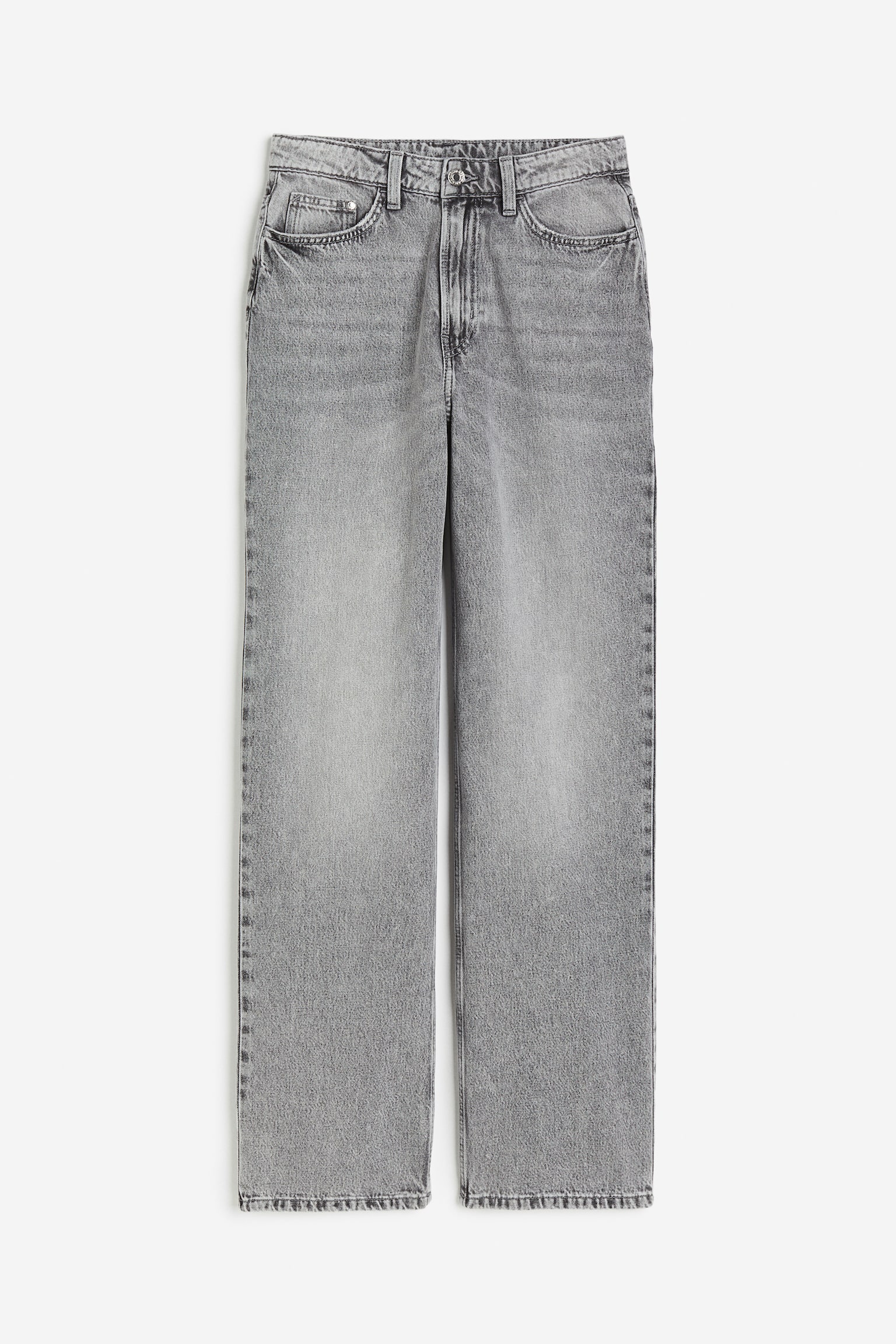 Wide Ultra High Jeans - Grey/Denim blue/Black/Denim blue/Light denim blue/Light denim blue/Beige - 2