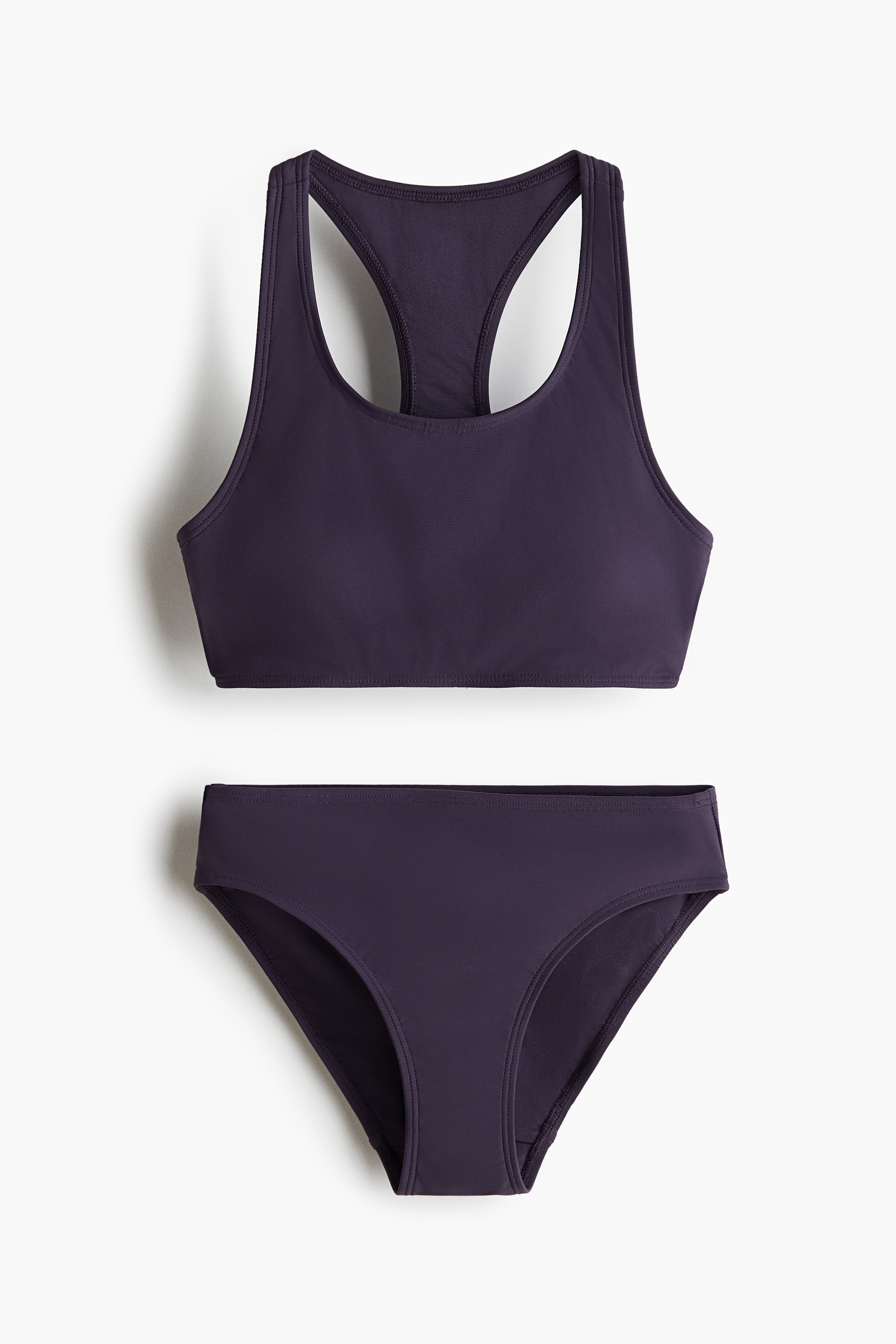Sport-Bikini mit Lycra® Xtra Life™Modell