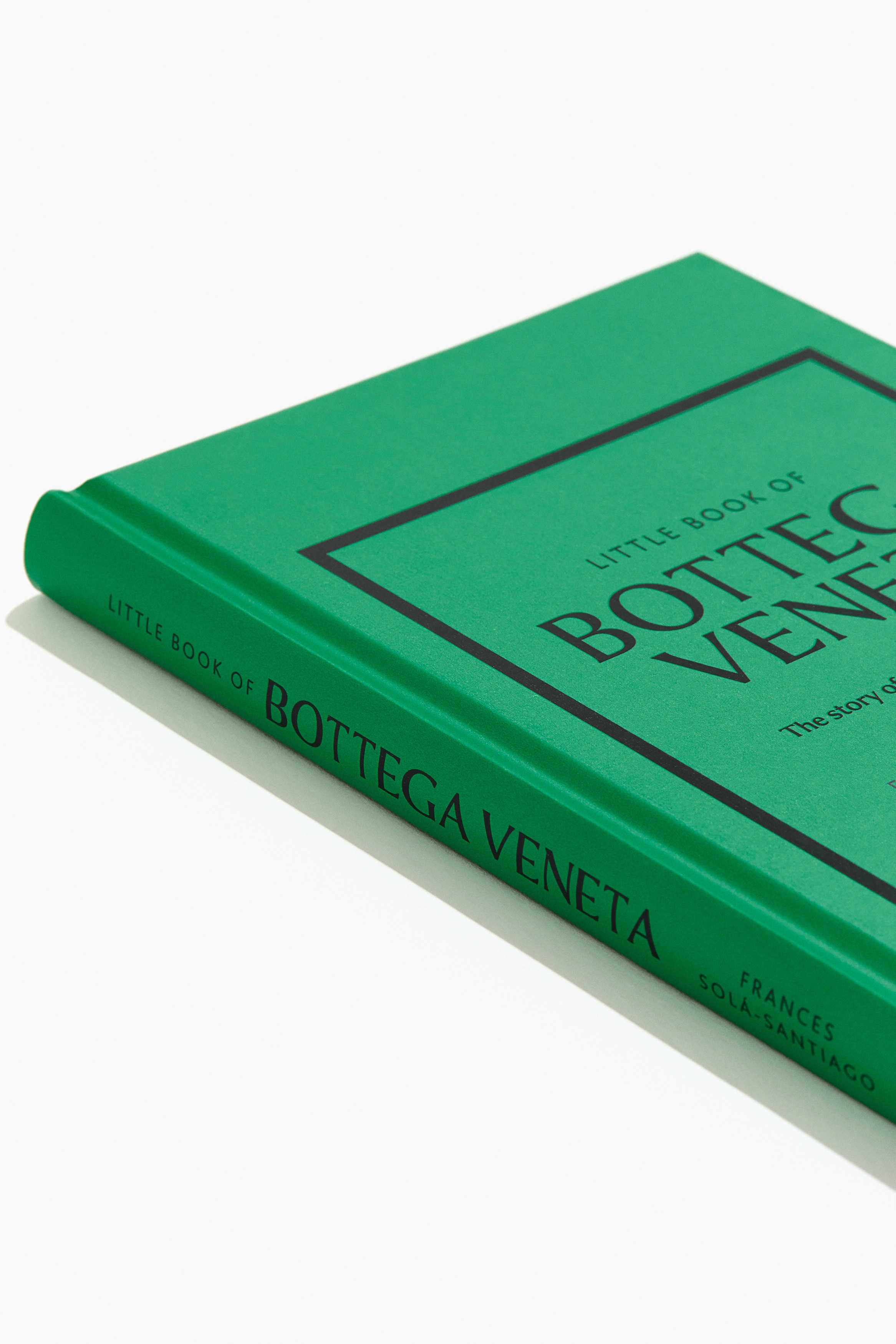 Little Book of Bottega Veneta Little Book of Bottega Veneta at H&M