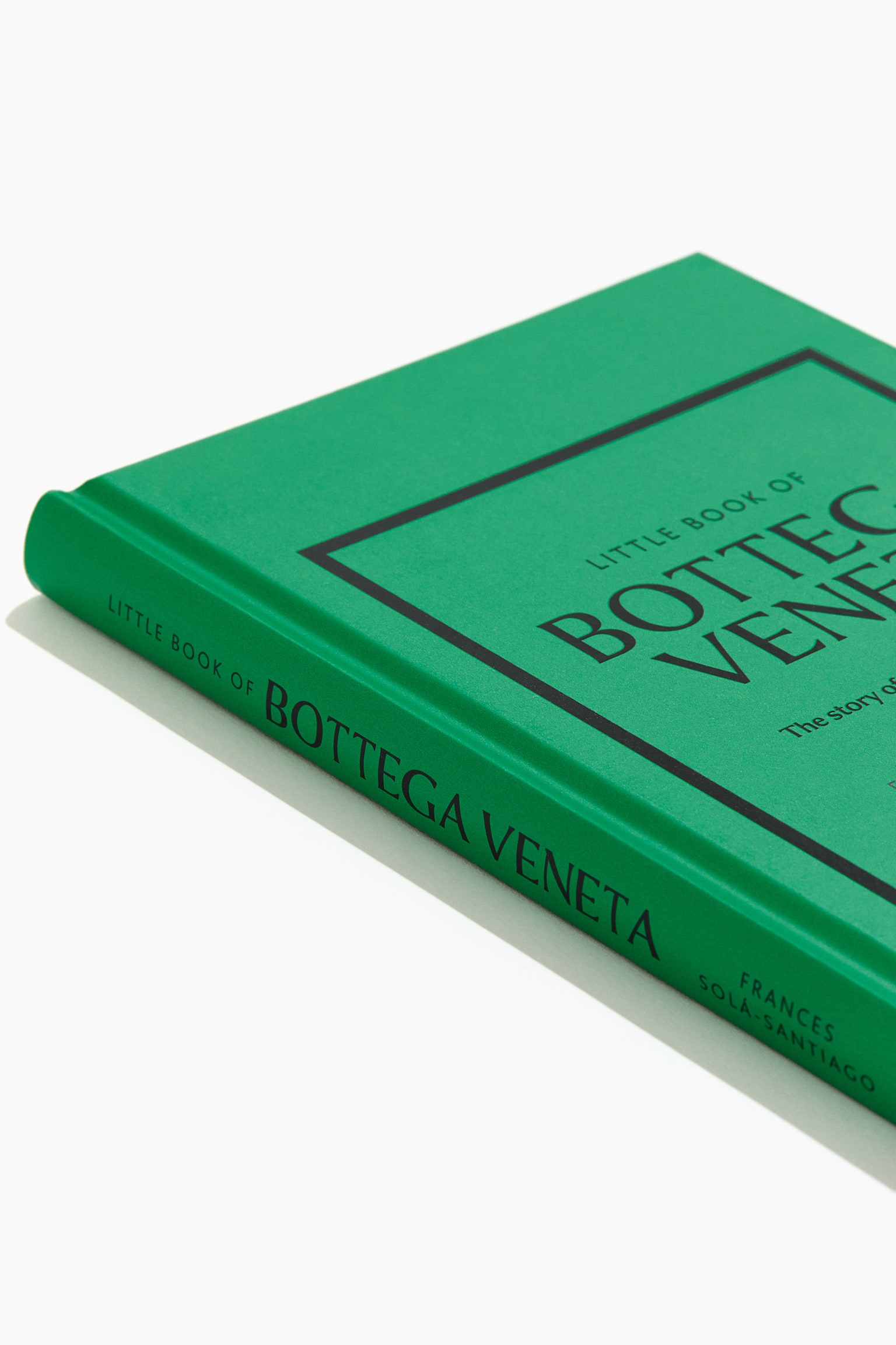 Little Book of Bottega Veneta - Green/Little Book of Bottega Veneta - 4