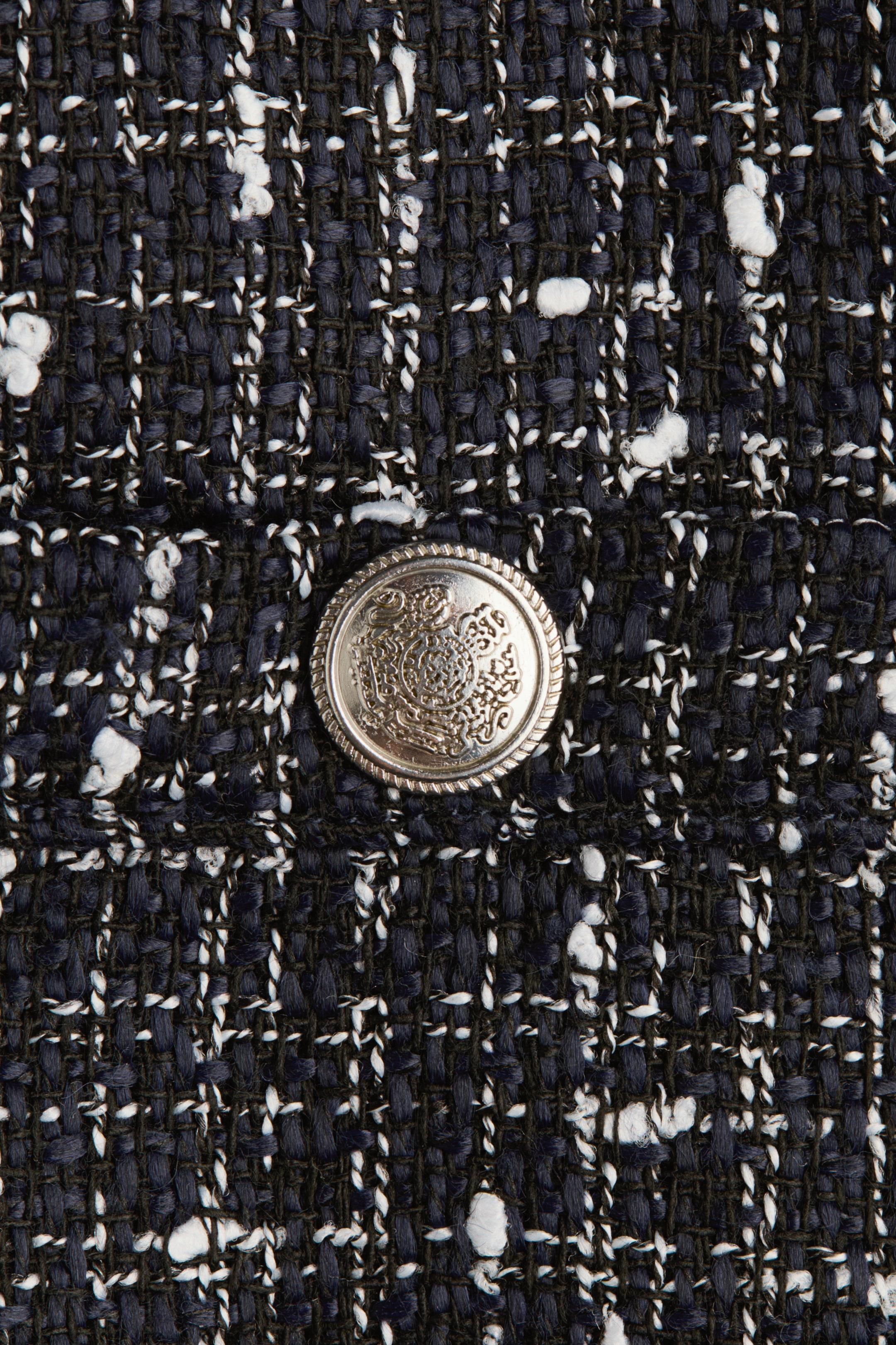 拡大画像を表示: ブークレシフトドレス - ネイビーブルー - Kids | H&M JP 6