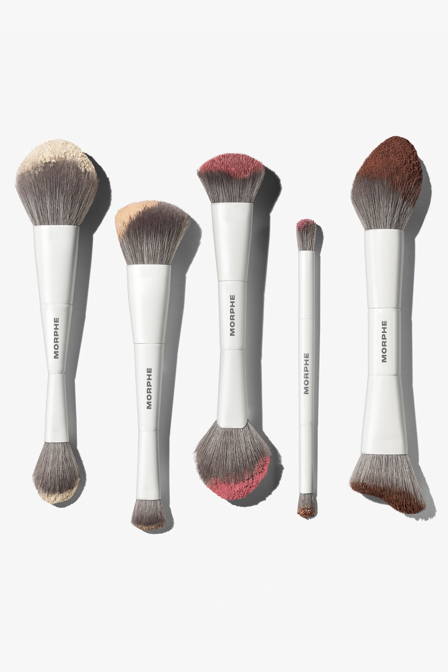 M100 Dual-end Face Brush - 3