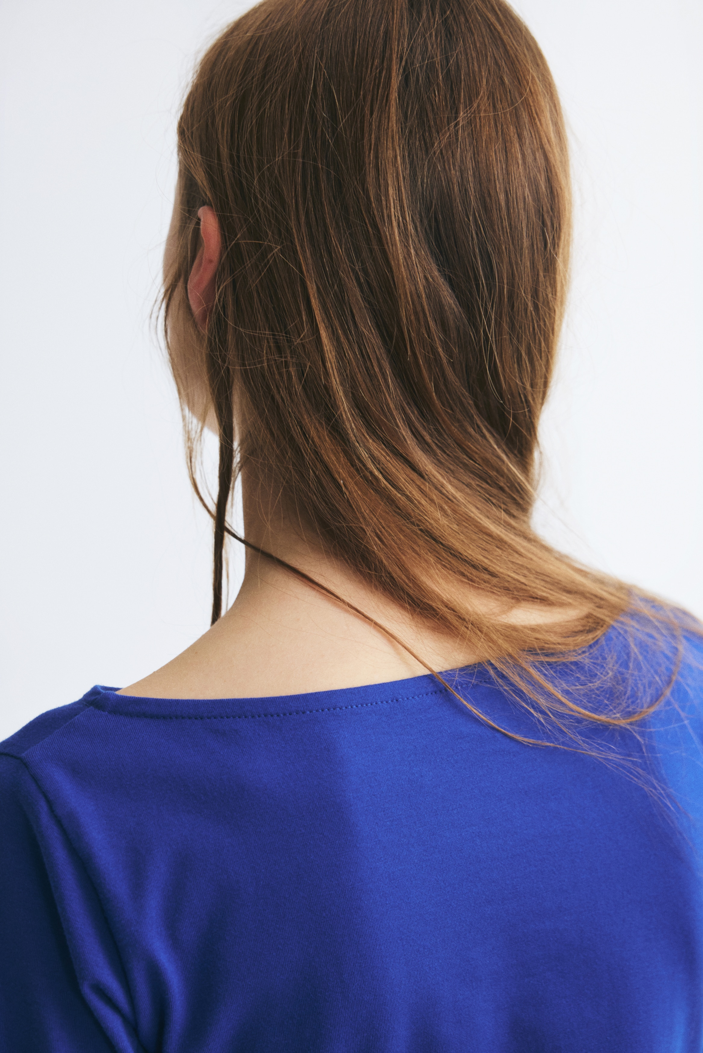Boat-Neck Top thumbnail 4