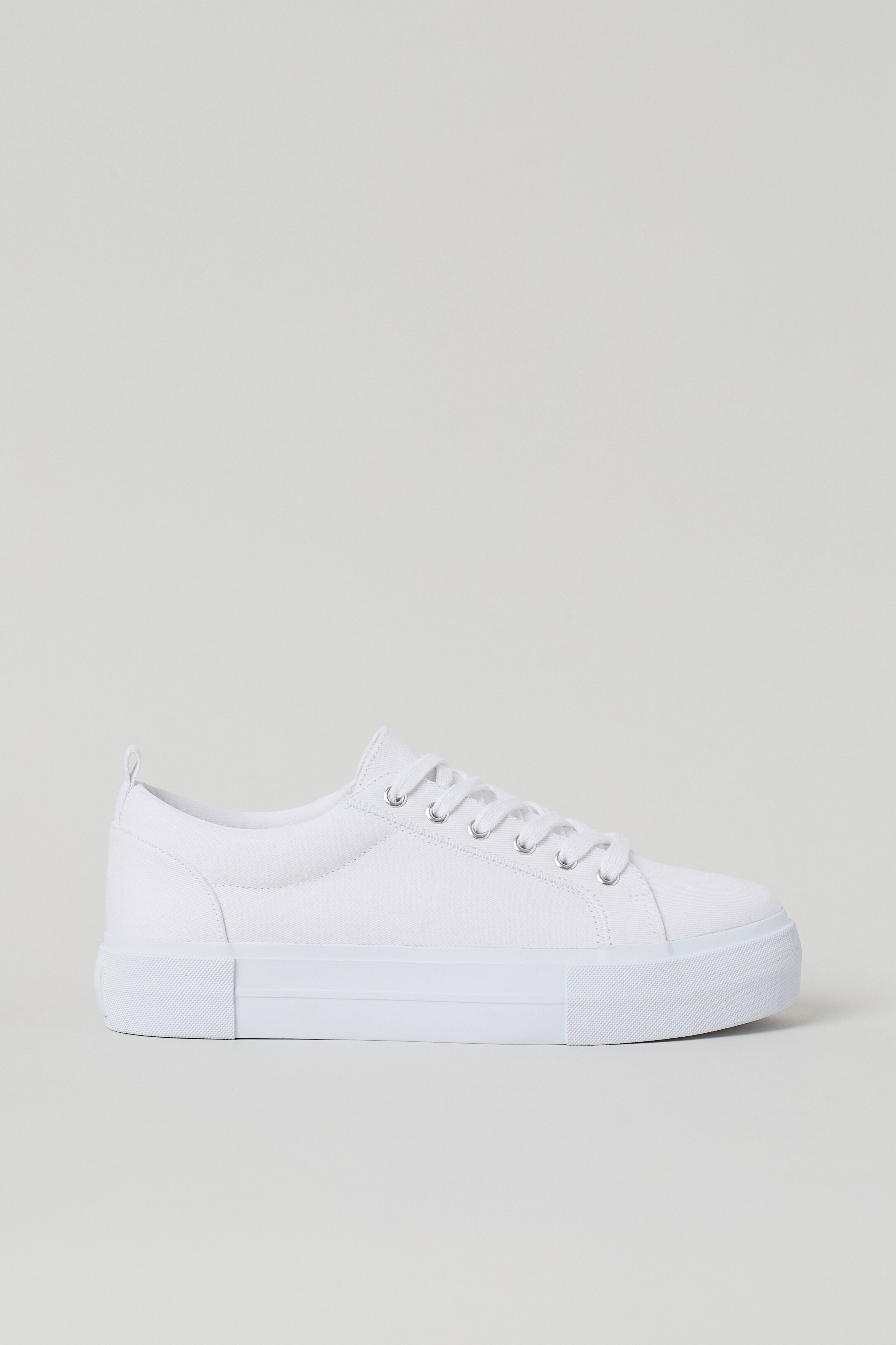 Platform Sneakers