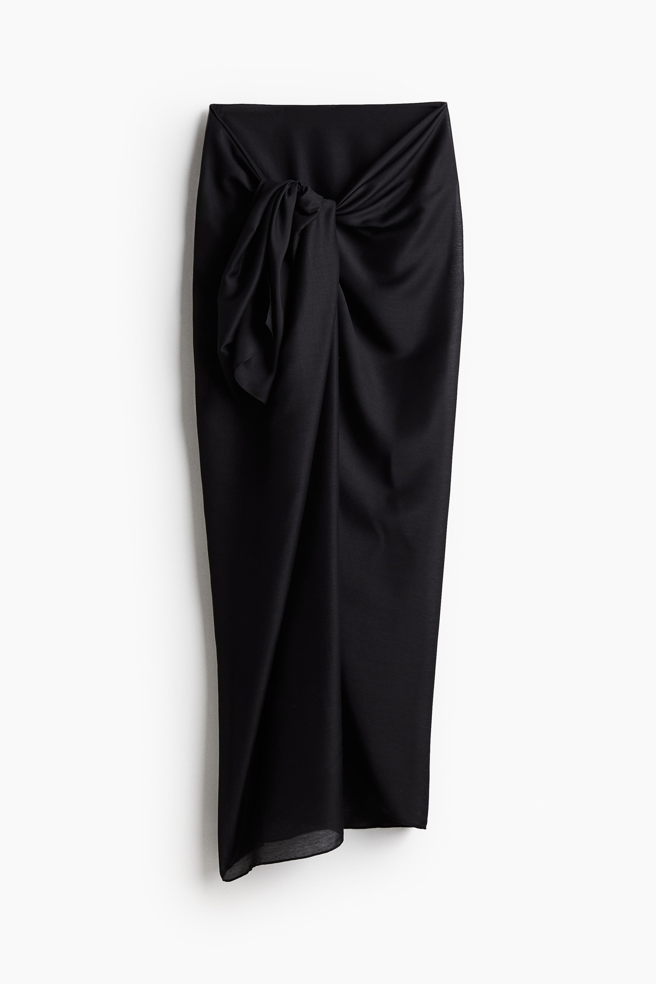 Sarong - Long - Black - Ladies | H&M GB