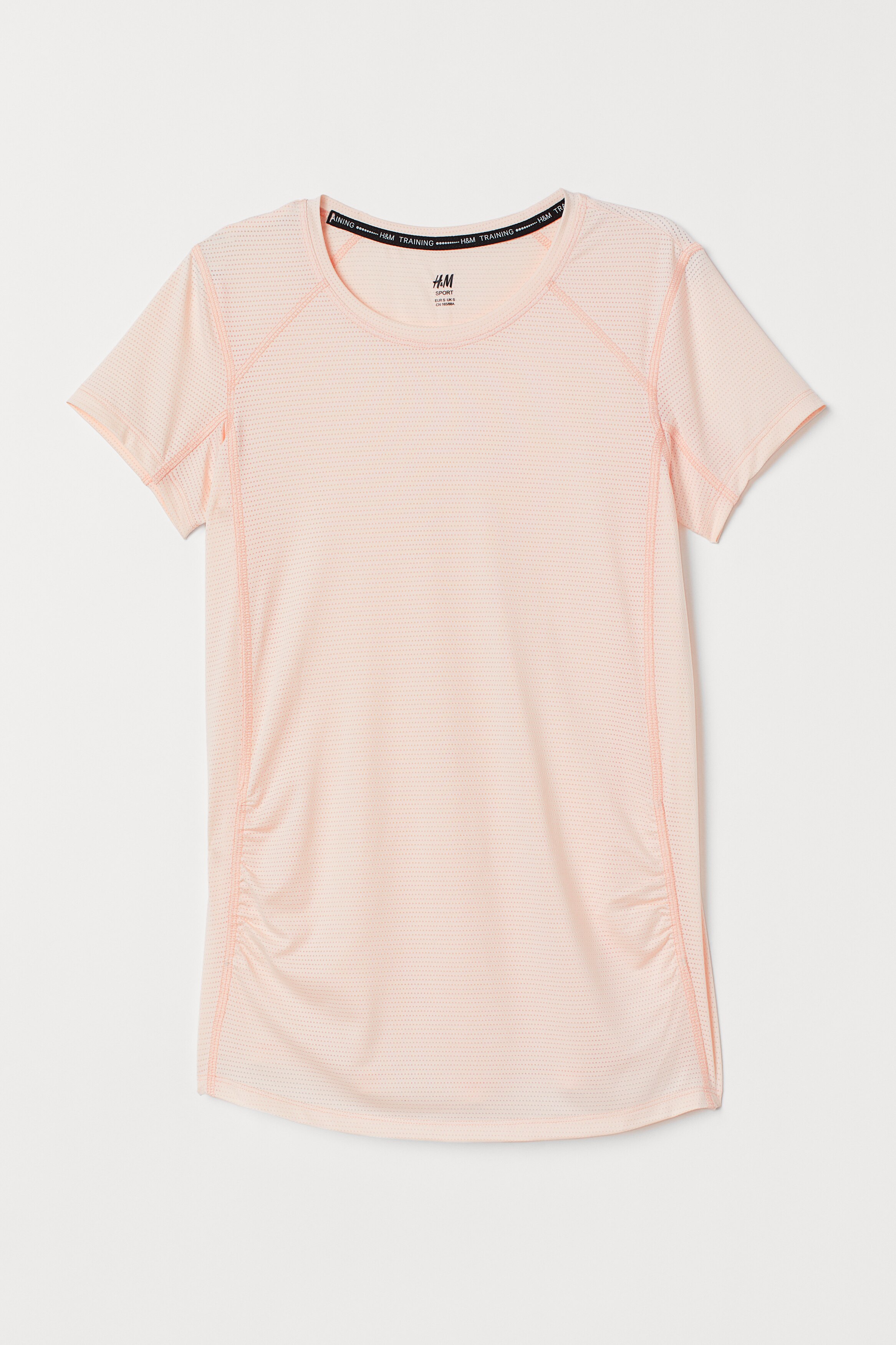 MAMA Sports top Light apricot Ladies H M IE