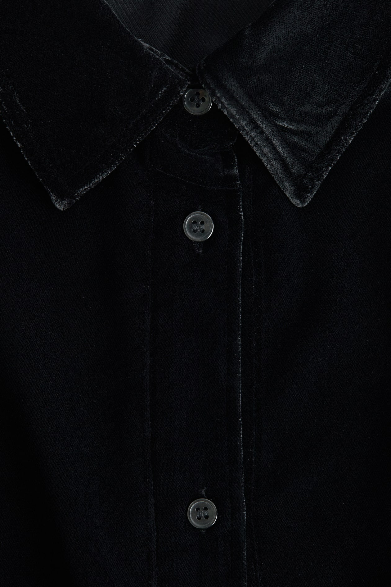 Velvet Shirt - image 2