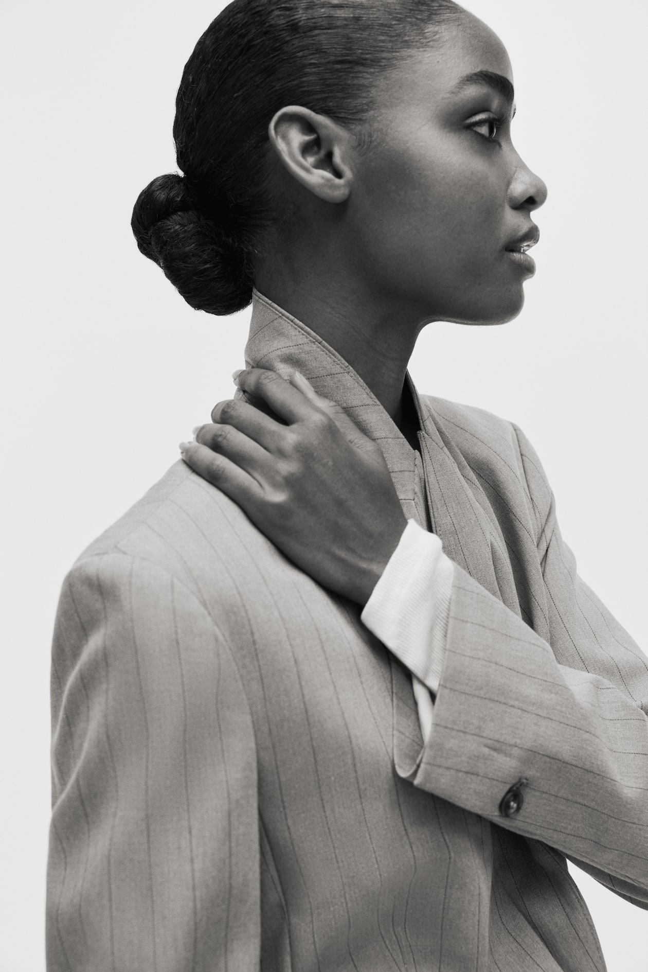 Single-Breasted Blazer
