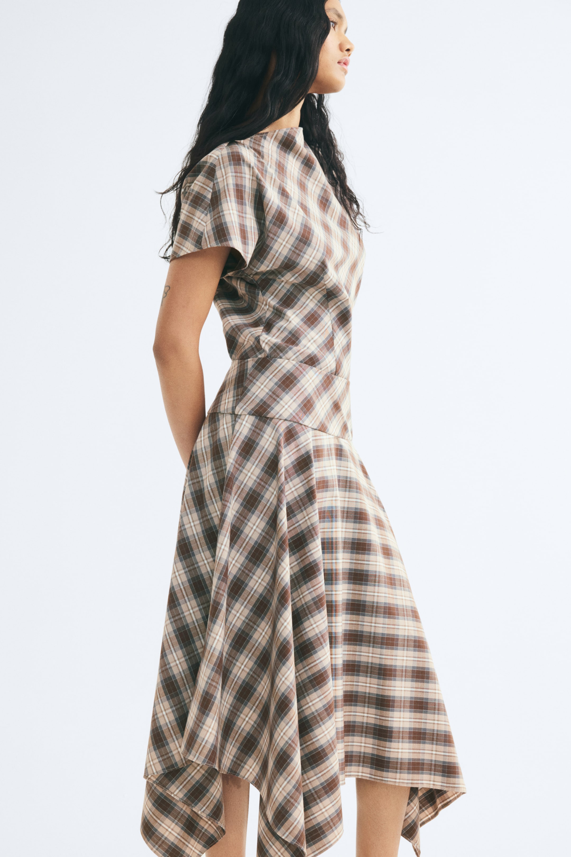 Handkerchief Skirt