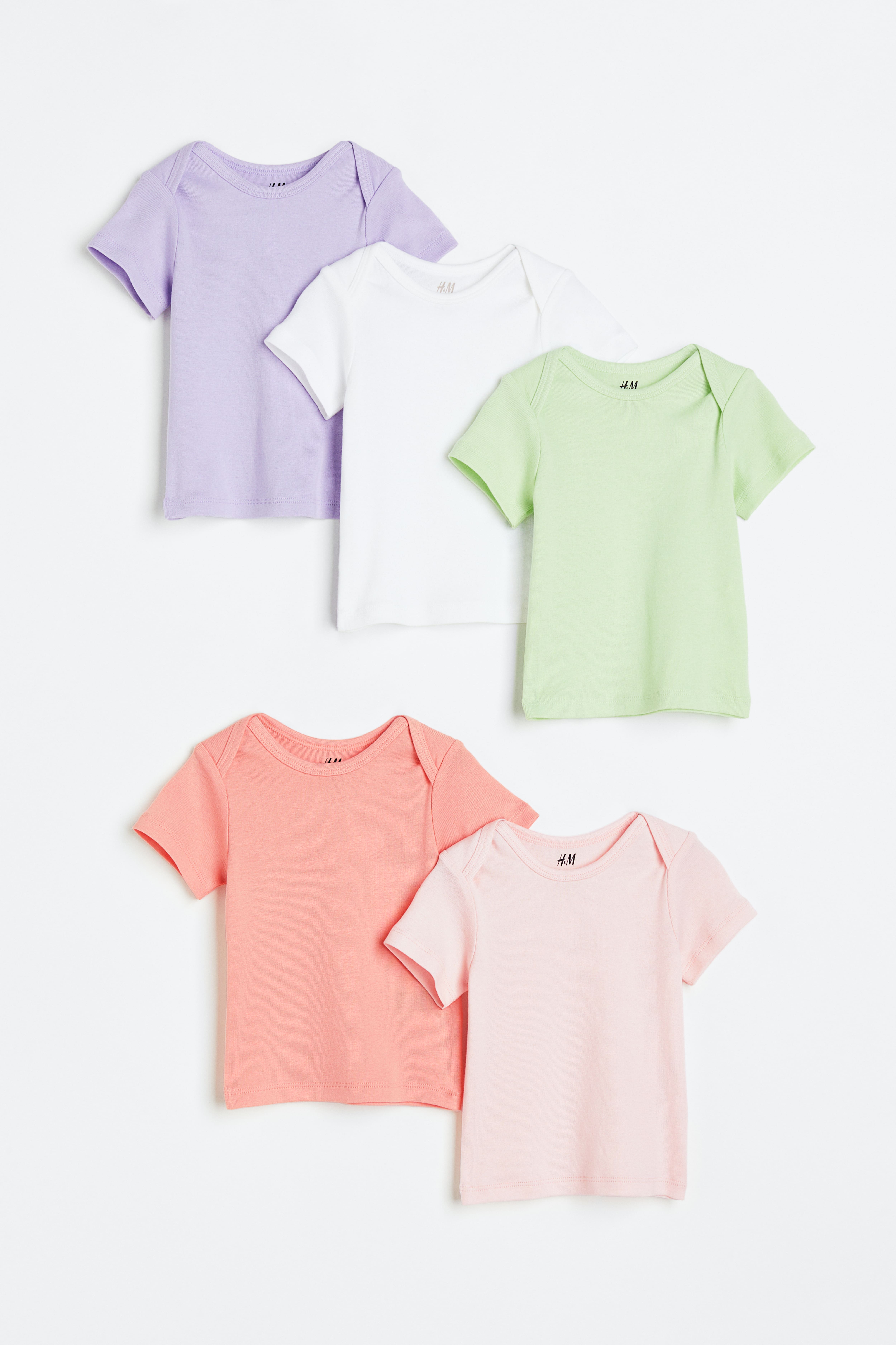 h&m セール キッズ t シャツ