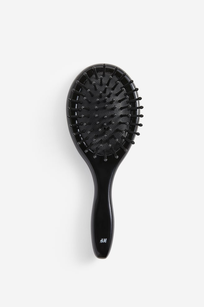 Hairbrush - Black - 1
